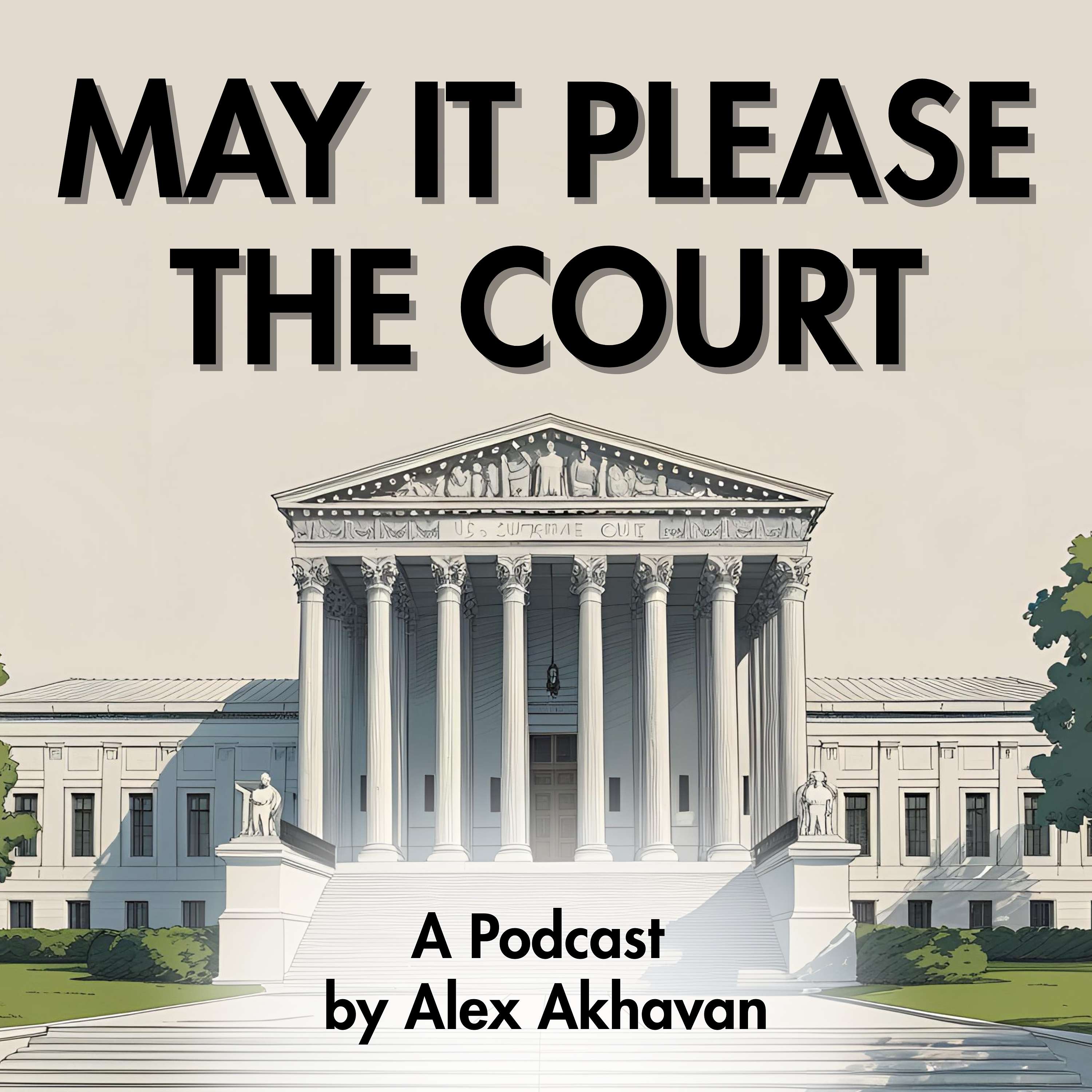 May It Please the Court