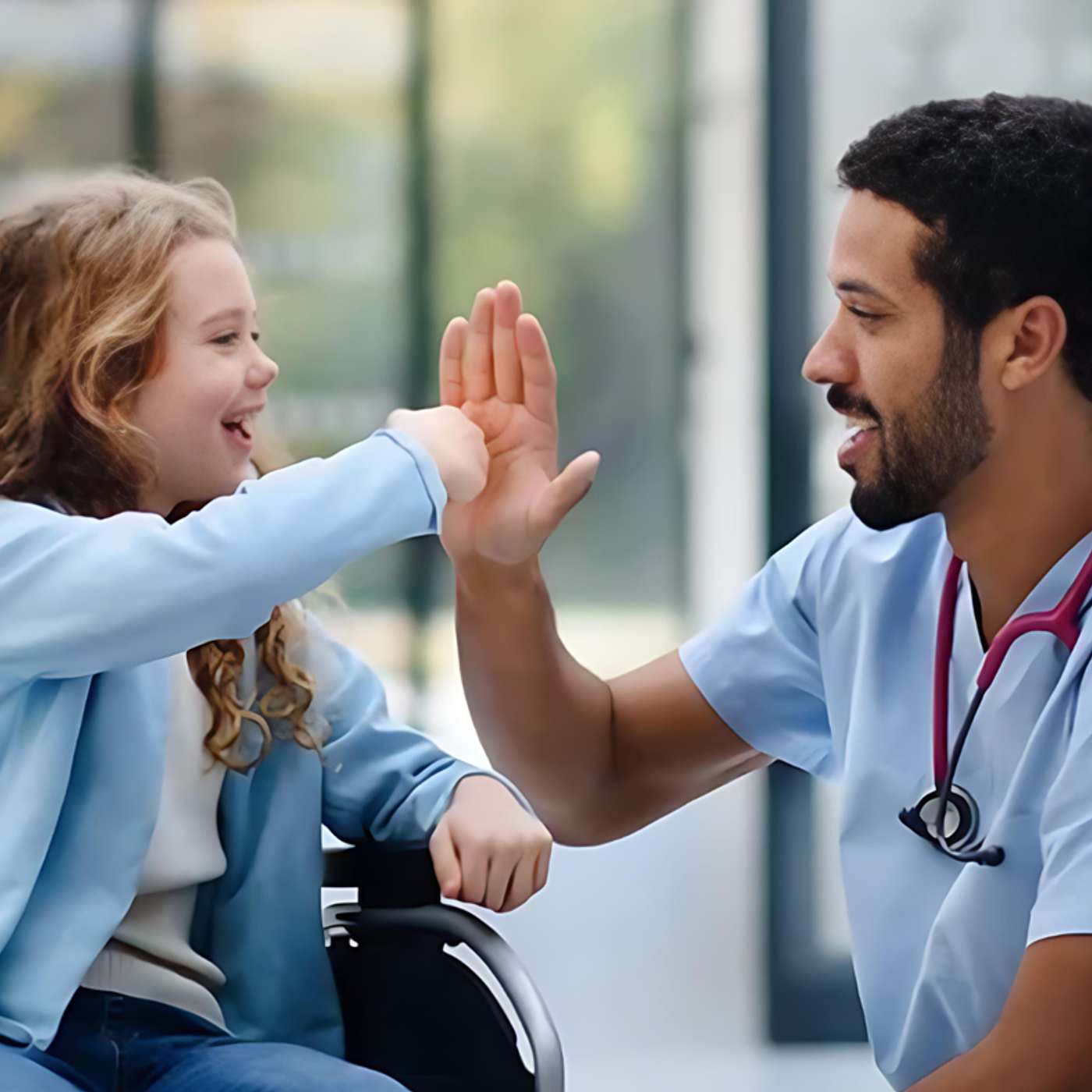 🎙️How to Design an ADA-Compliant Pediatric Waiting Room