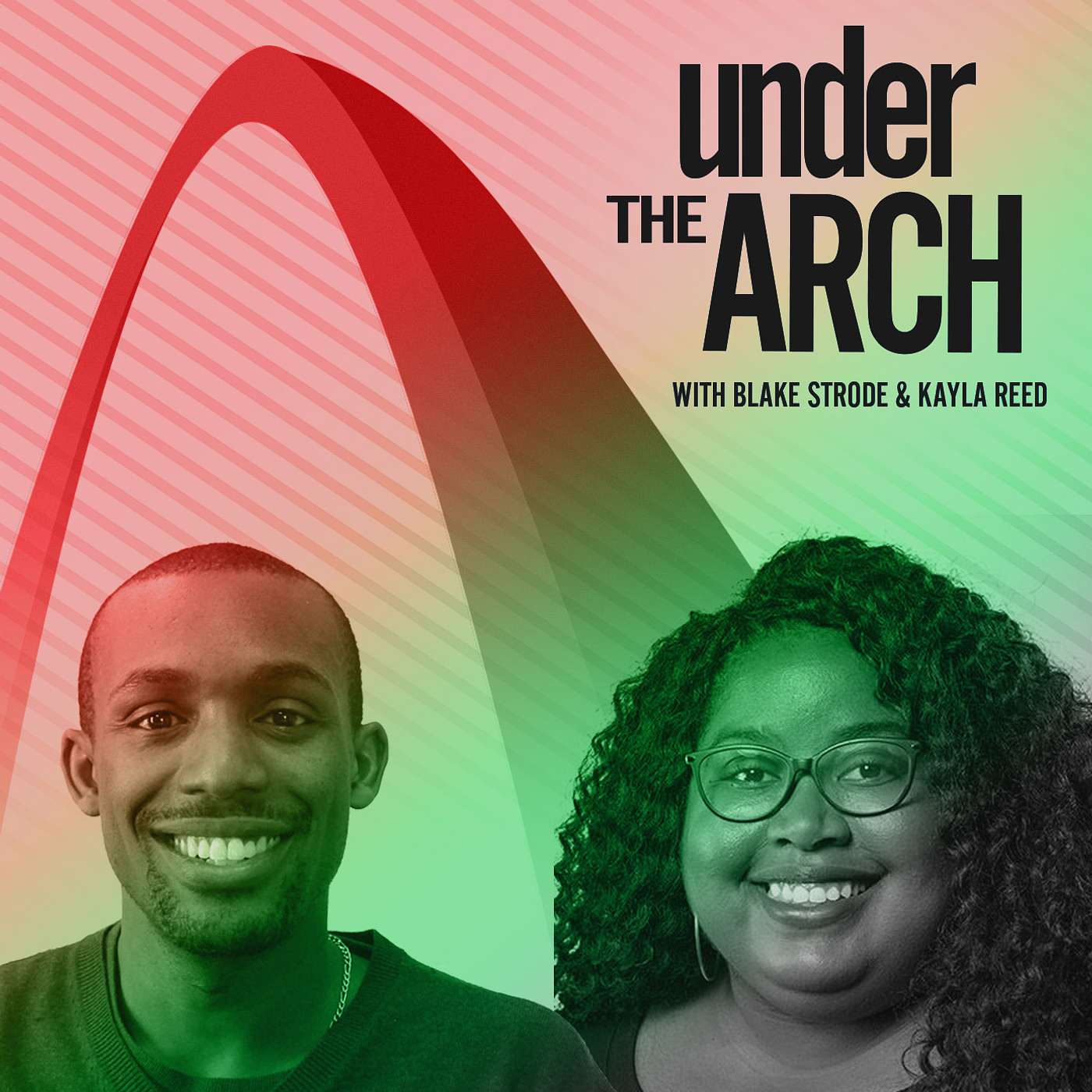 Under The Arch