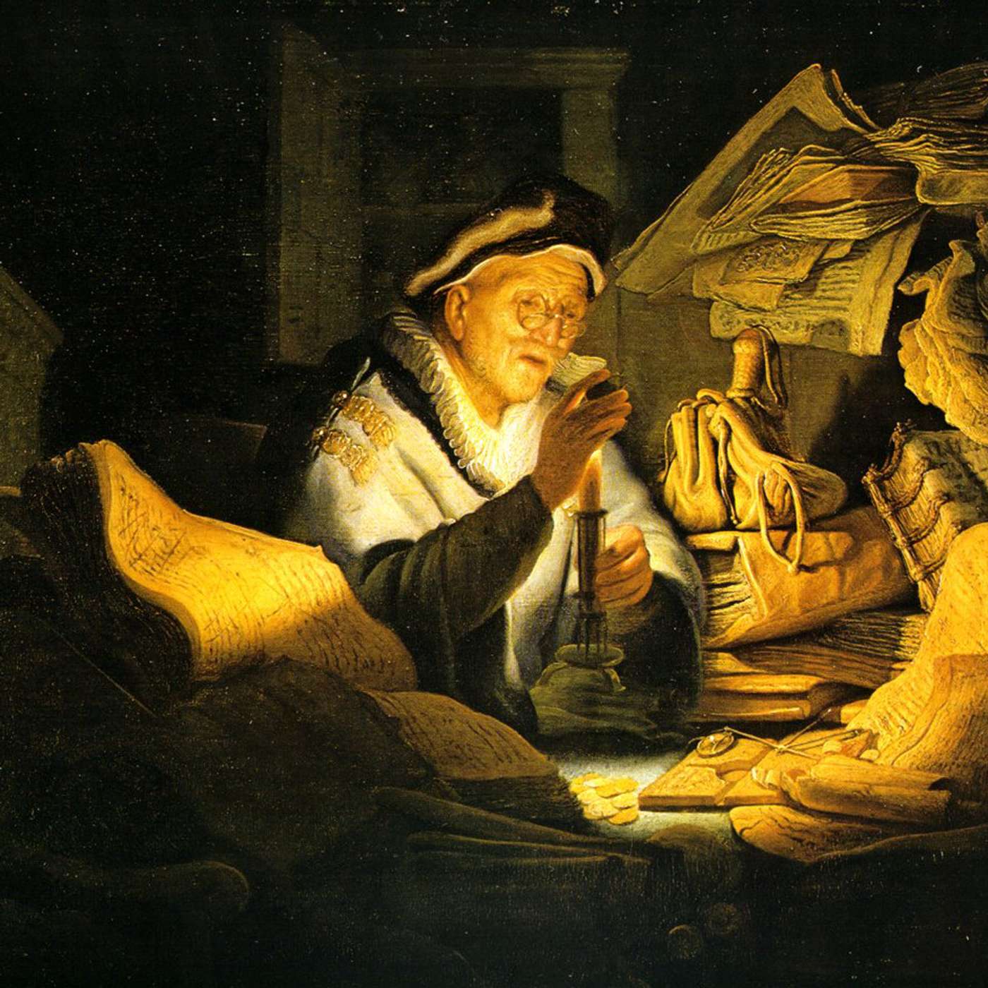 Dụ ngôn người quản lý bất lương (Lc 16,1-8) episode artwork