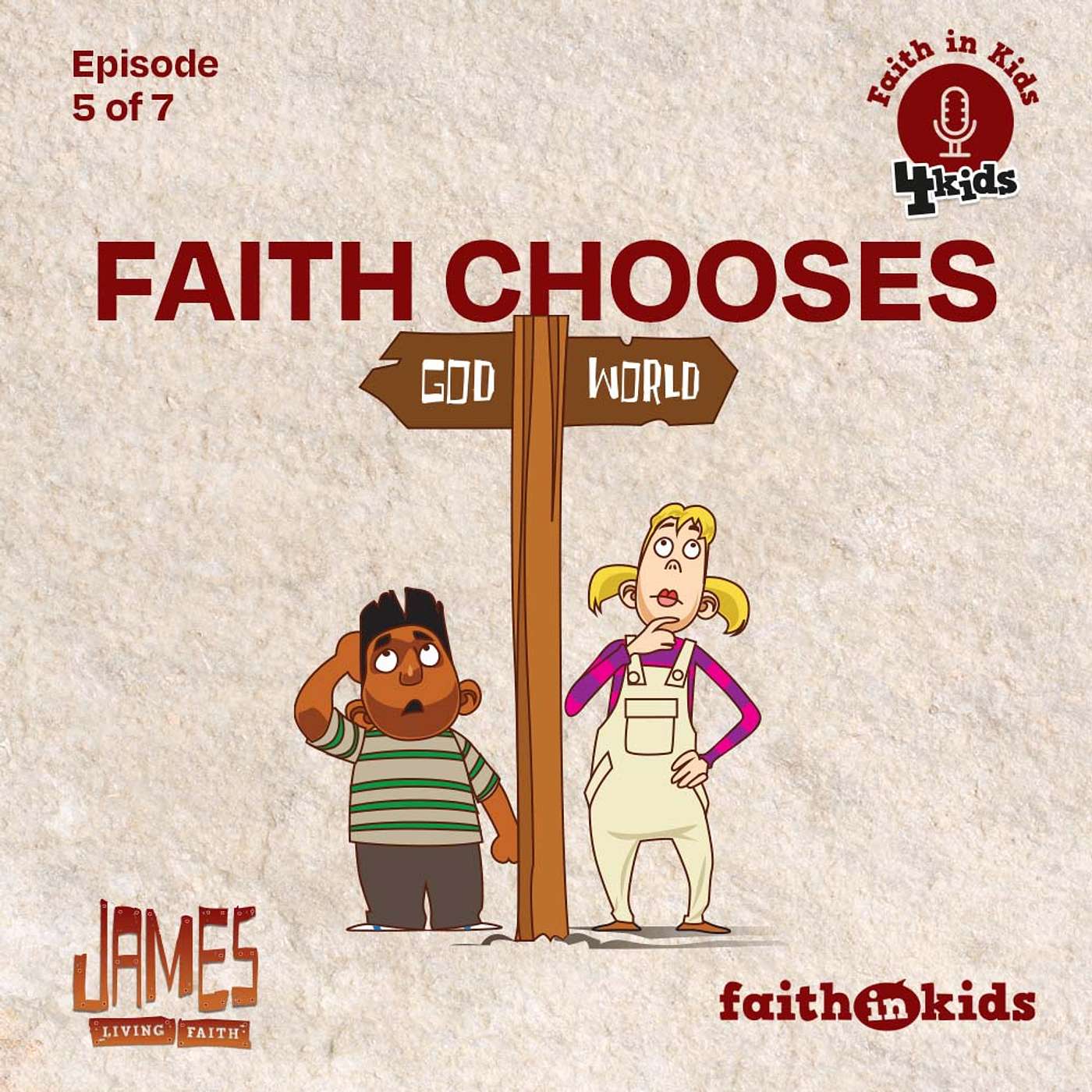 Faith in Kids