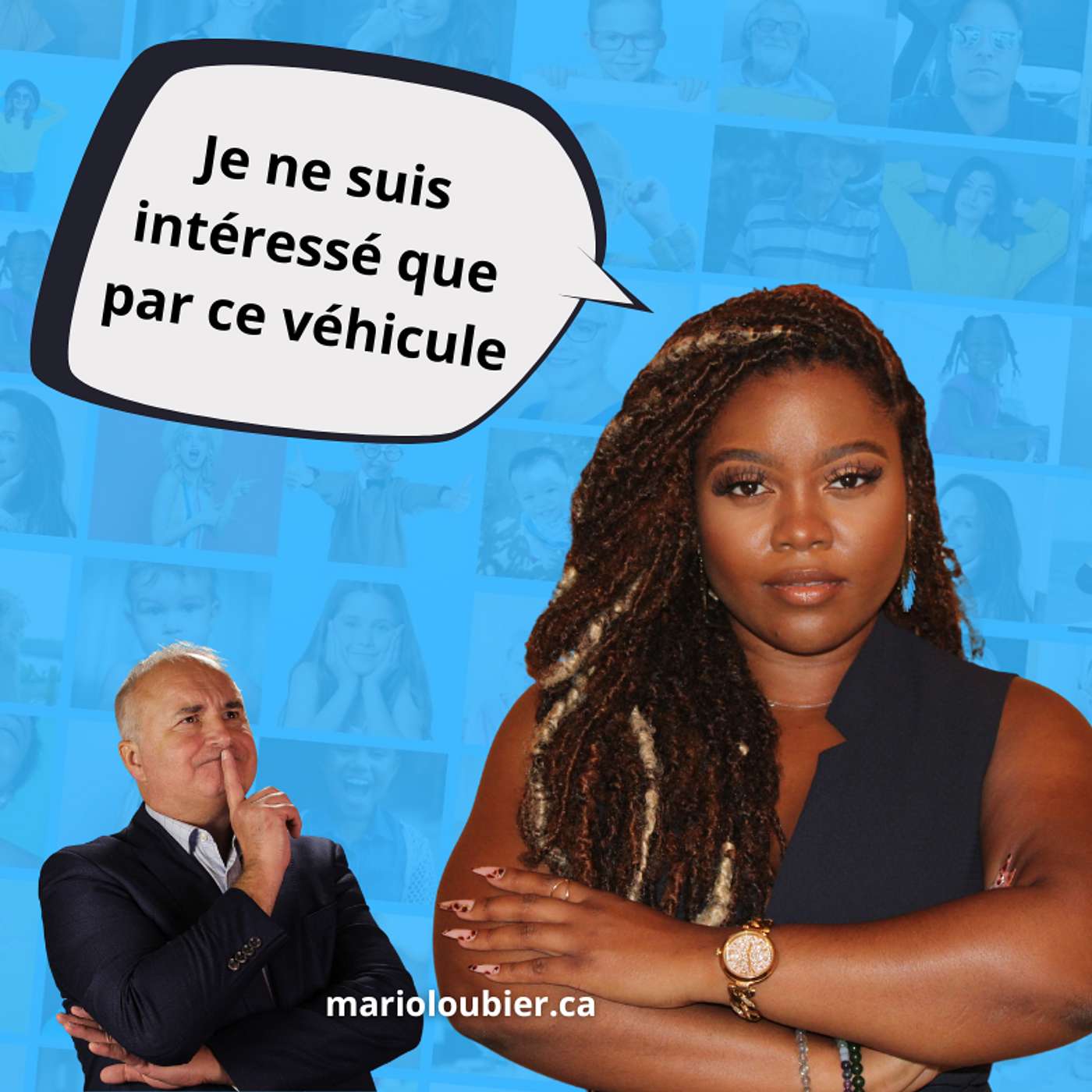 Traitement des objections / Je ne suis intéressé que par ce véhicule episode artwork