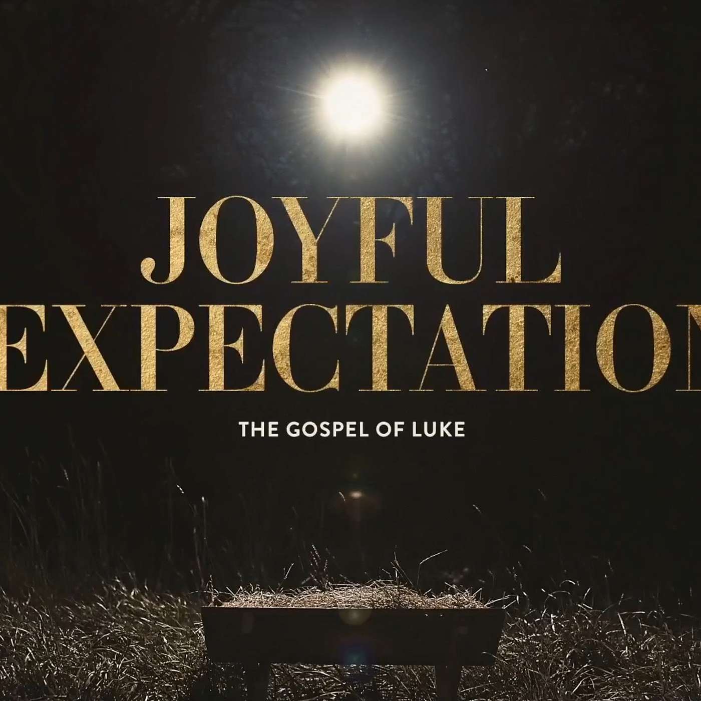God's Promises Fulfilled | Luke 1.5-25;57-80 | December 1, 2024 | Aaron T. Colyer episode artwork