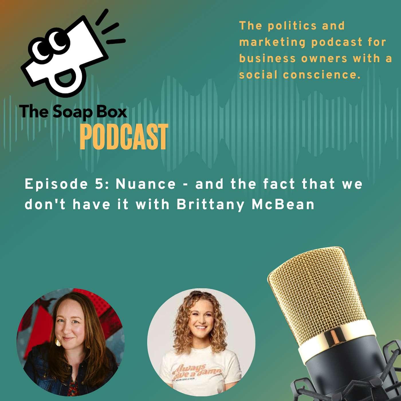 The Soap Box Podcast