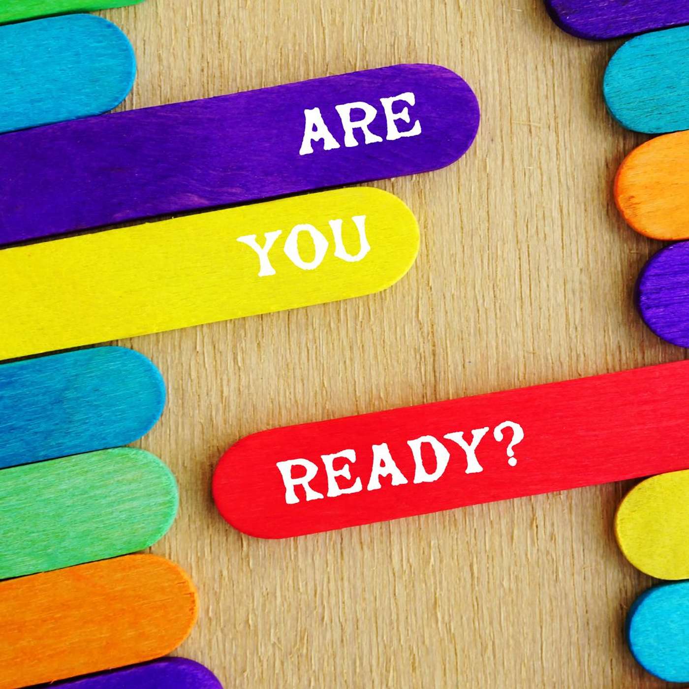 21 July 2024 - Are You Ready
