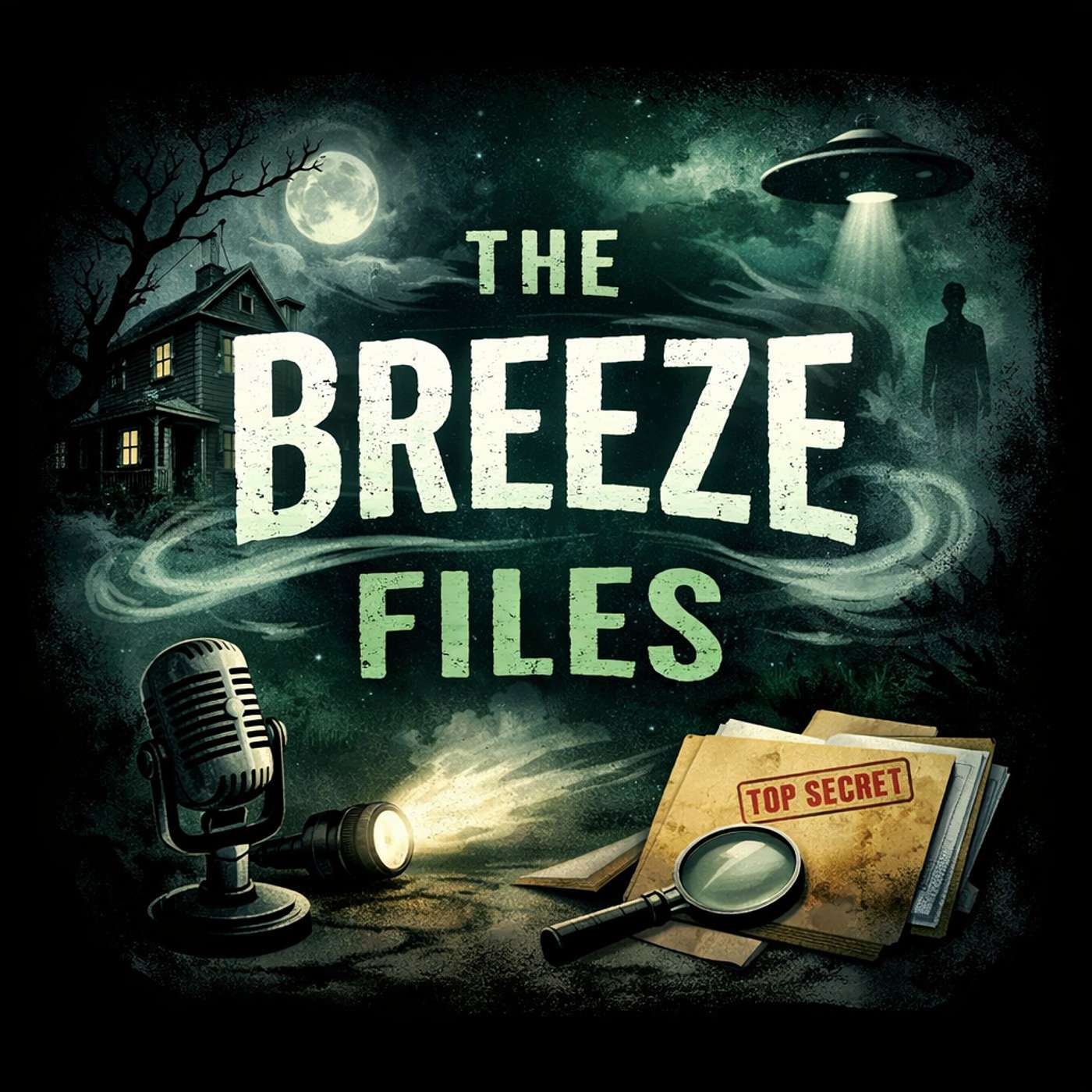 The Breeze Files cover art