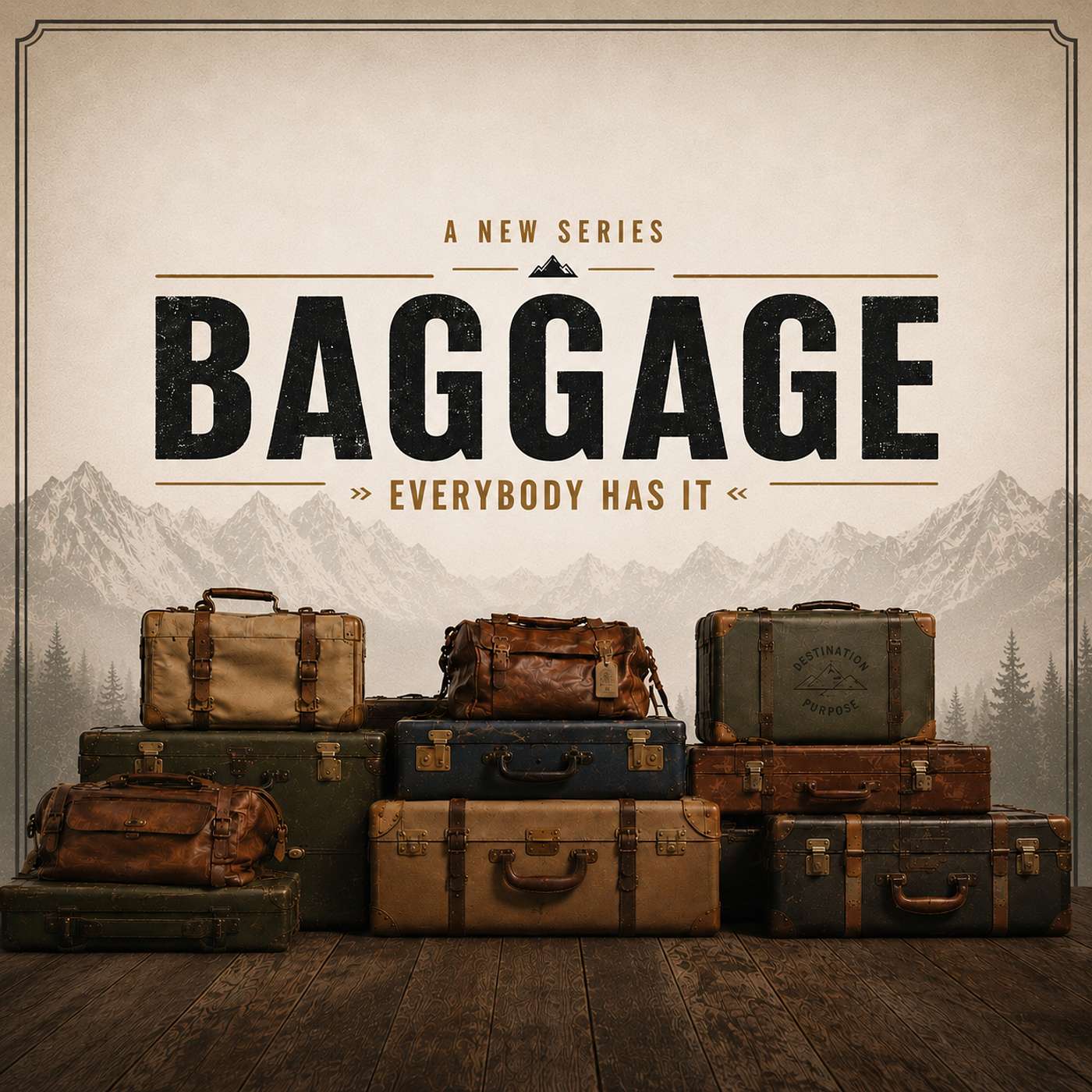 Baggage: Comparison 7-19-26 episode artwork