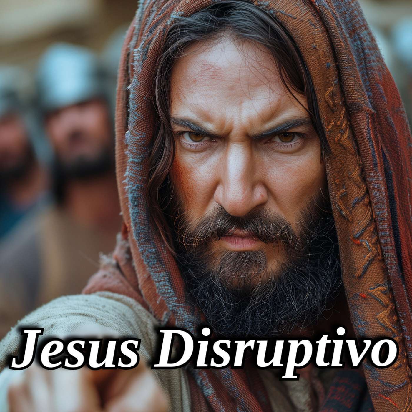 Jesus Disruptivo