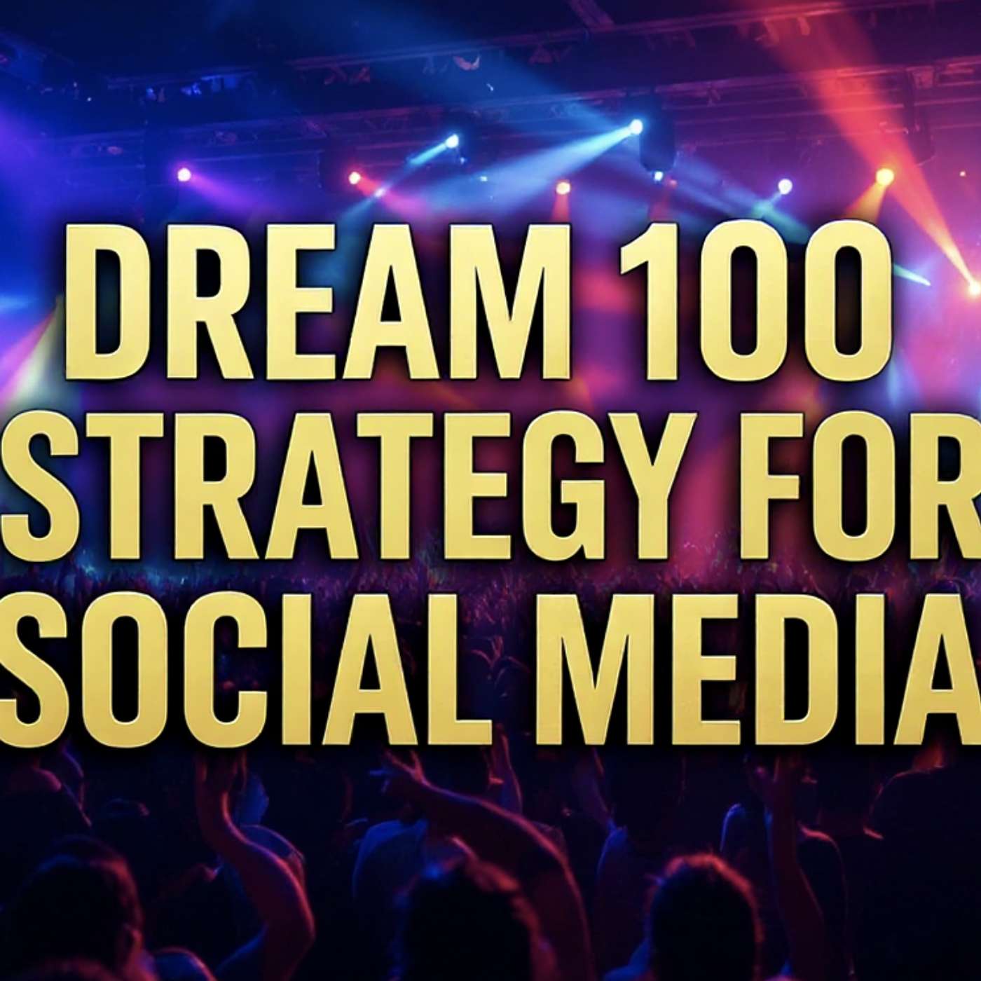 Marketing Podcast Party