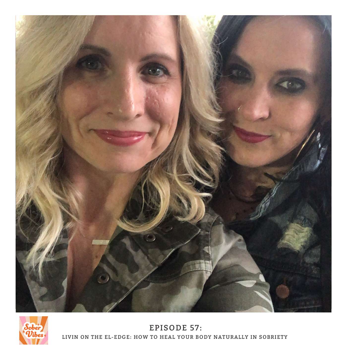Livin on the El-Ledge: How to Heal Your Body Naturally in Sobriety episode artwork