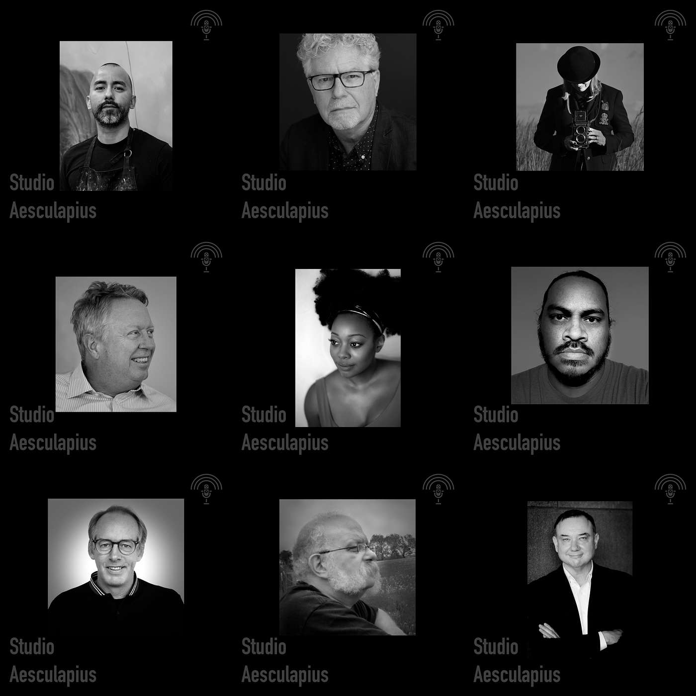 Artists Telling Stories