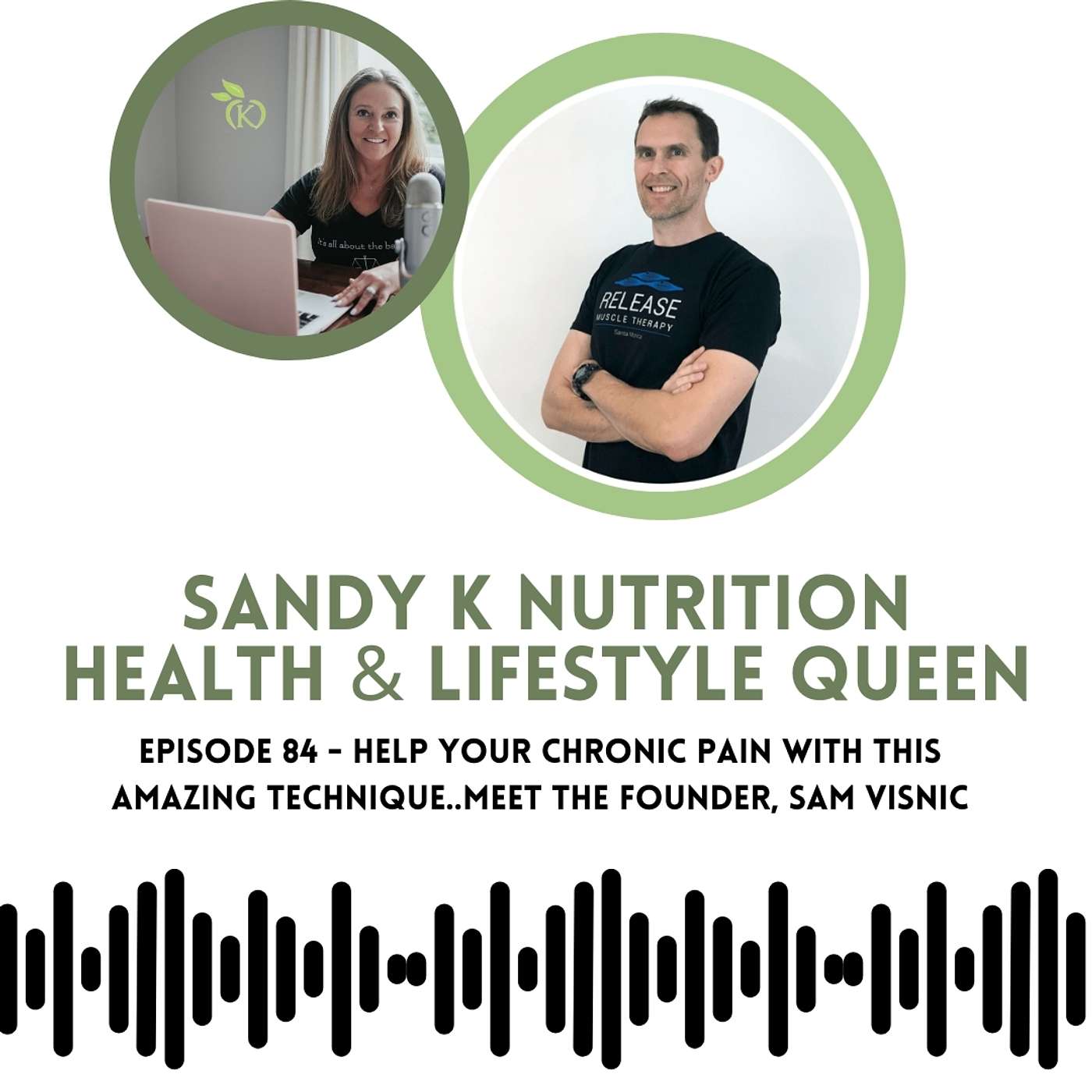 Sandy K Nutrition - Health & Lifestyle Queen