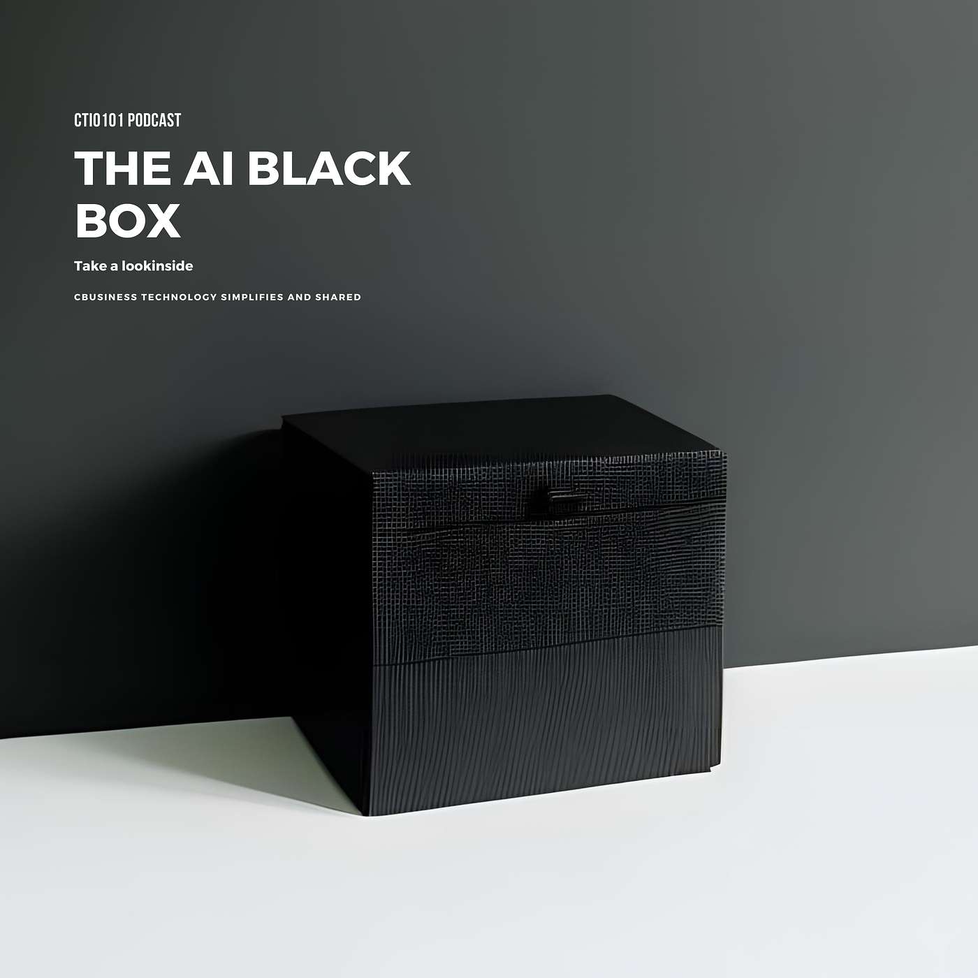 The problem with AI