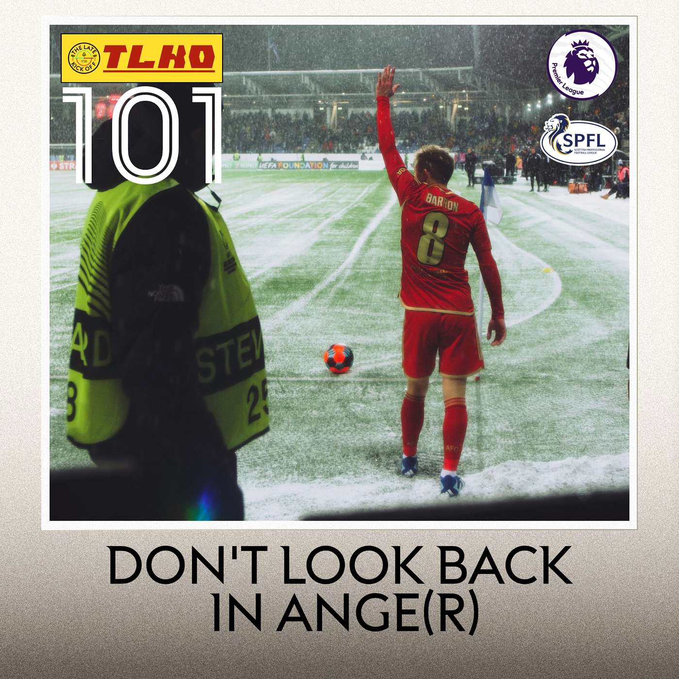 The Late Kick Off Football Podcast