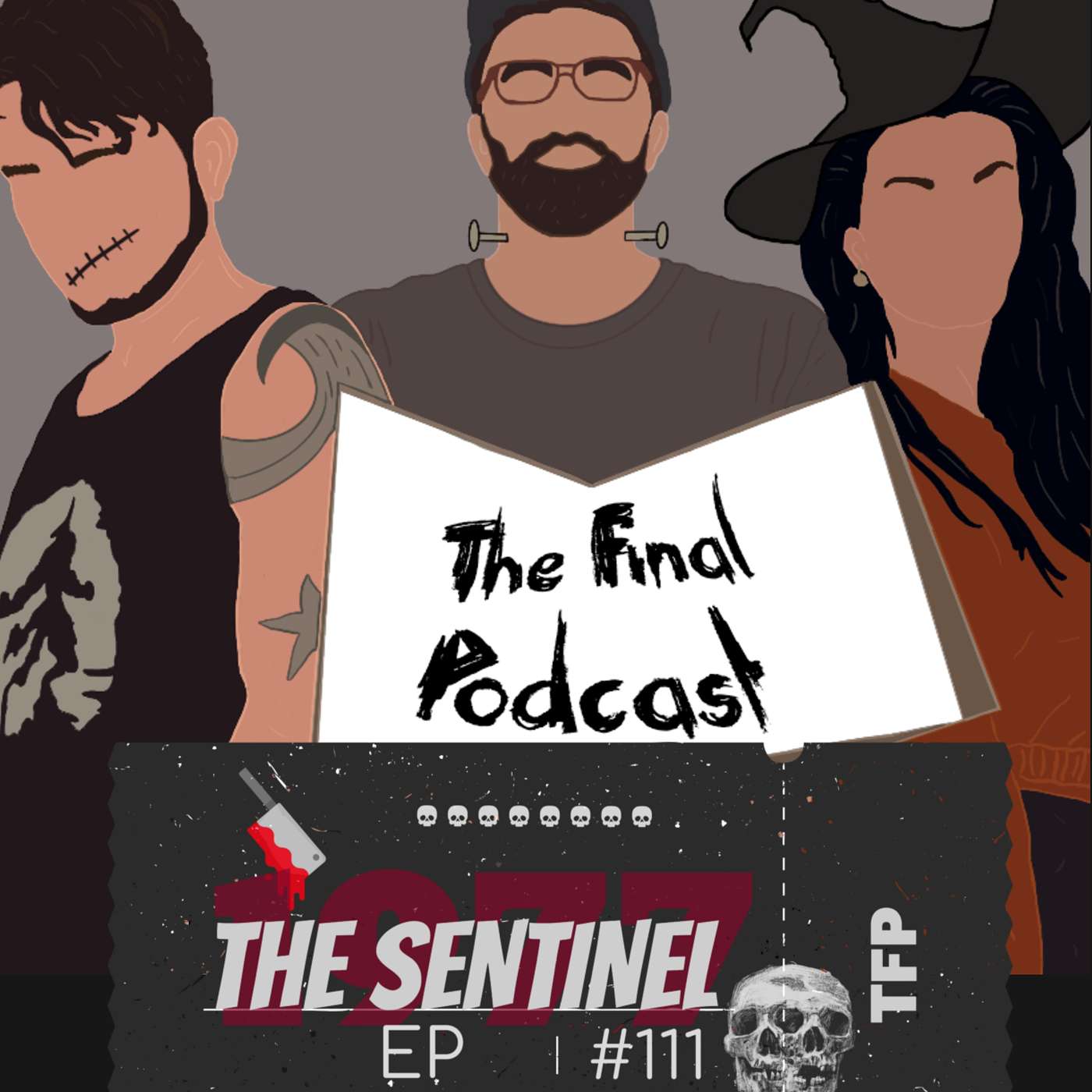 111 - The Sentinel (1977) Review