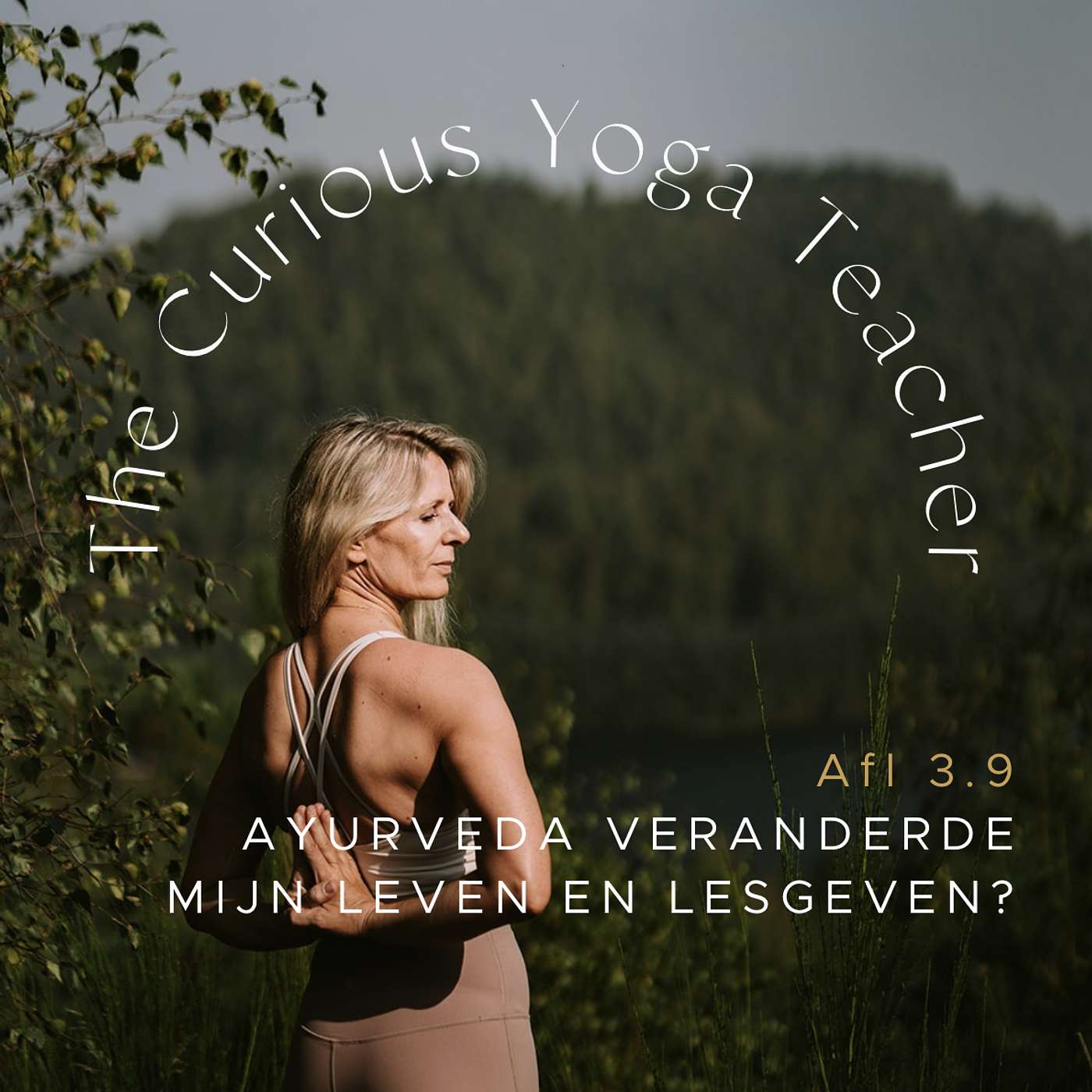 The Curious Yoga Teacher