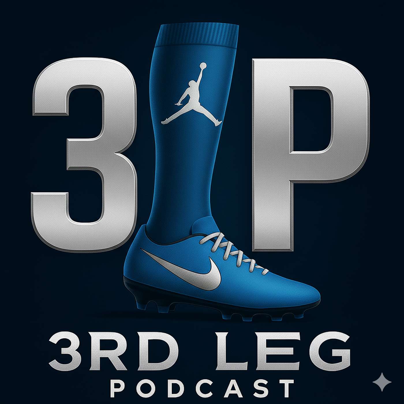 3rd Leg Podcast