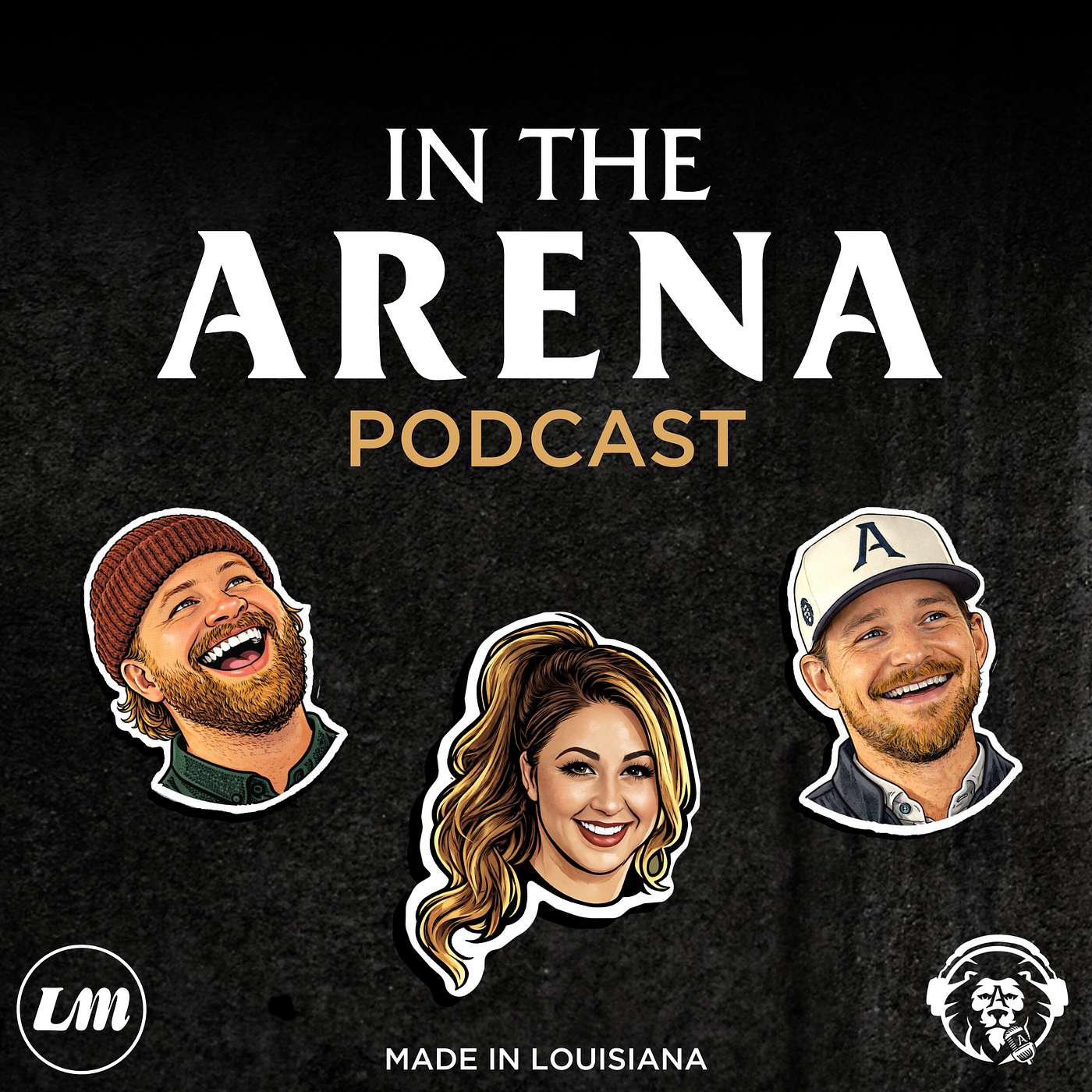 In The Arena Podcast