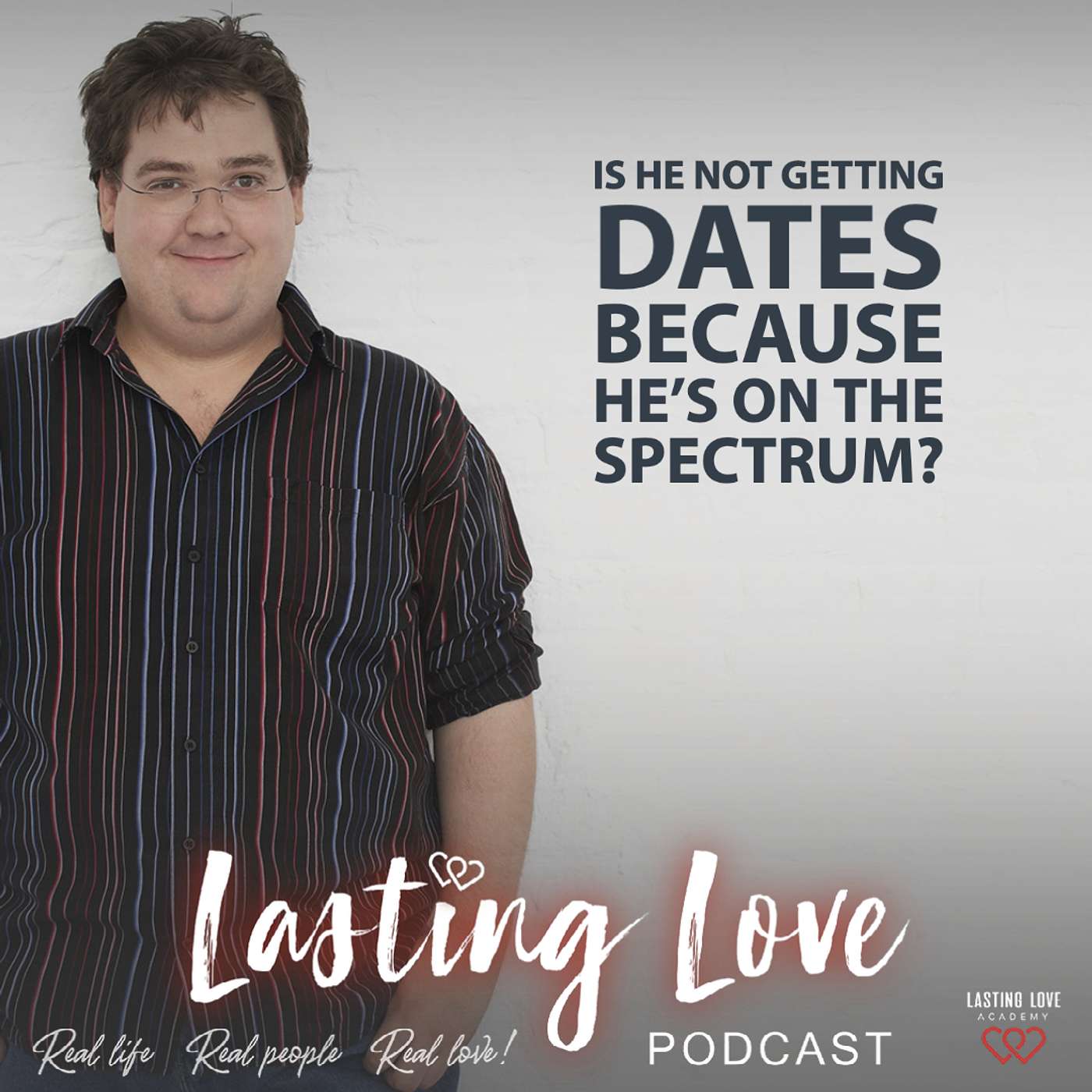 Is he not getting dates because he's on the spectrum?