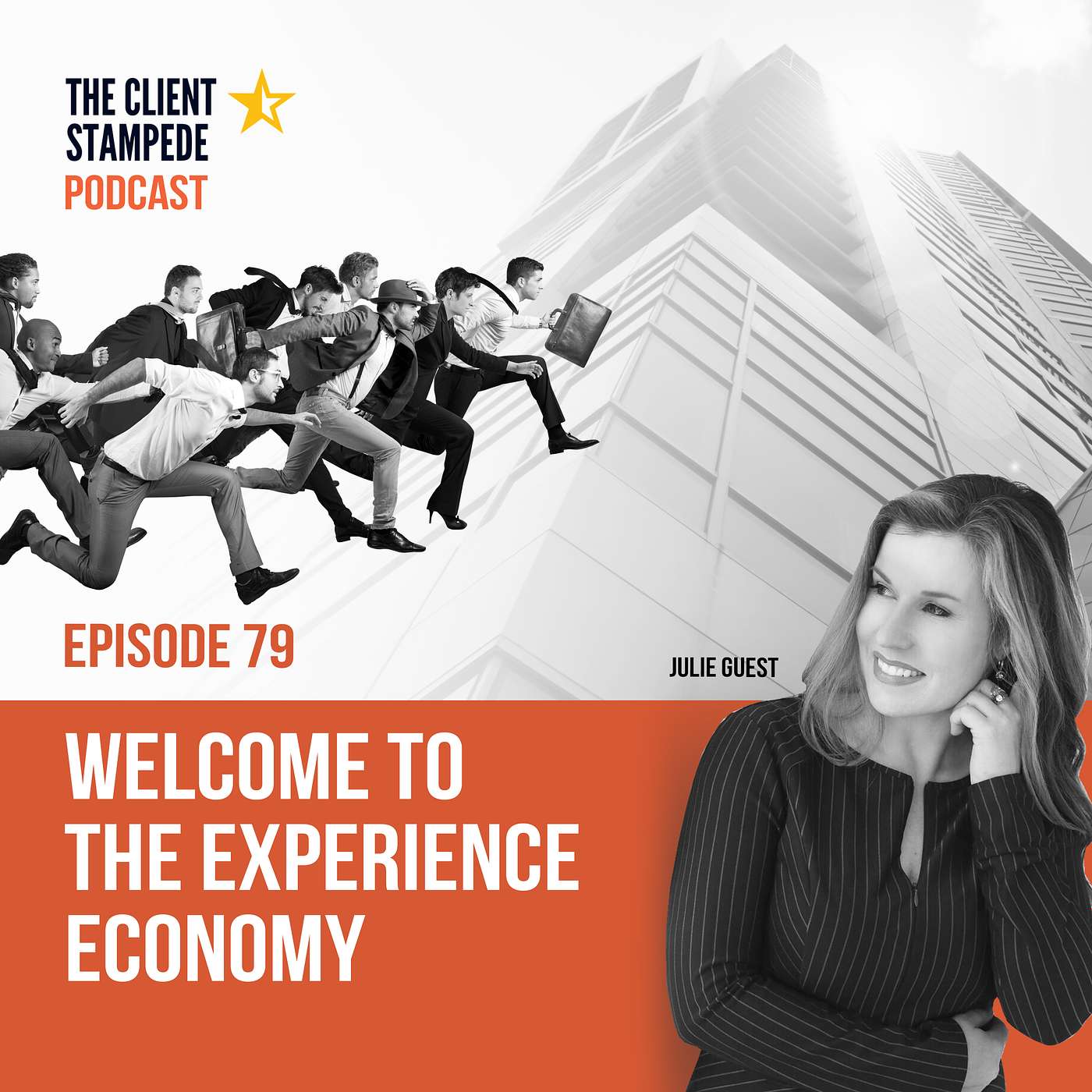 #79 Welcome to the Experience Economy