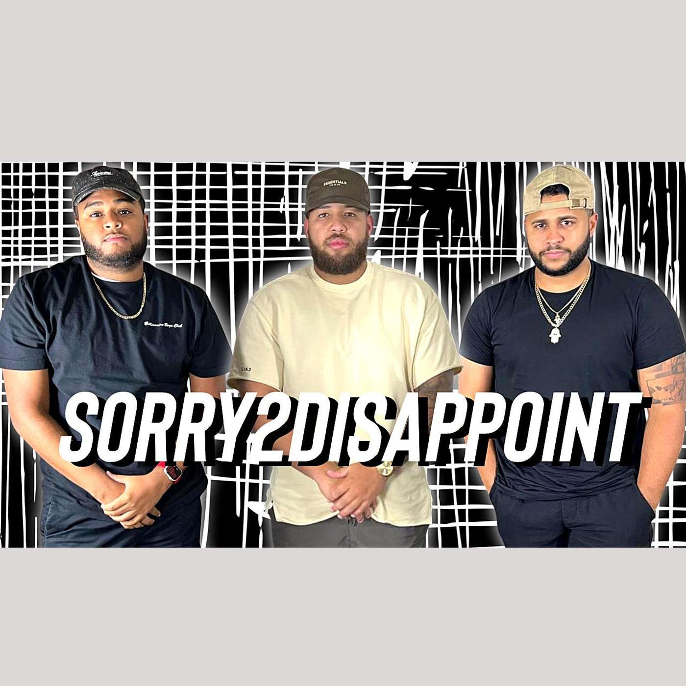 SORRY2DISAPPOINT | KANYE WEST IS THE MAN | EP#62 episode artwork