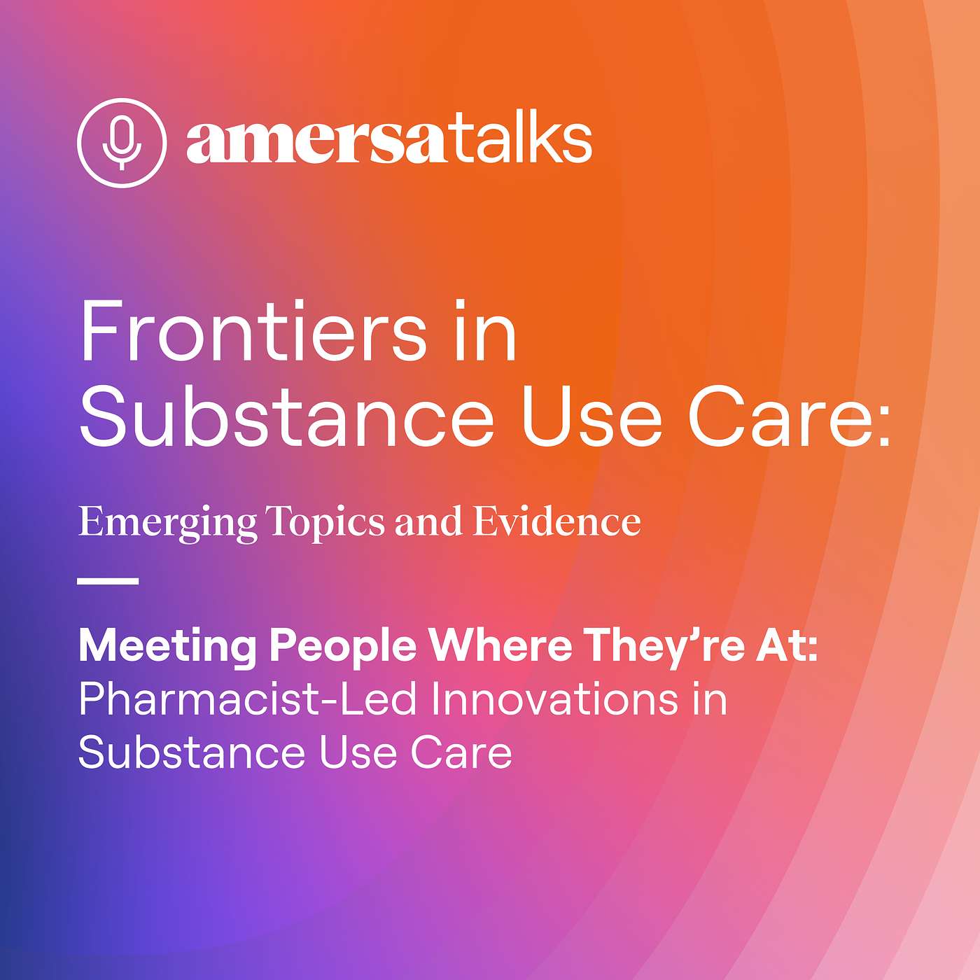 AMERSA Talks