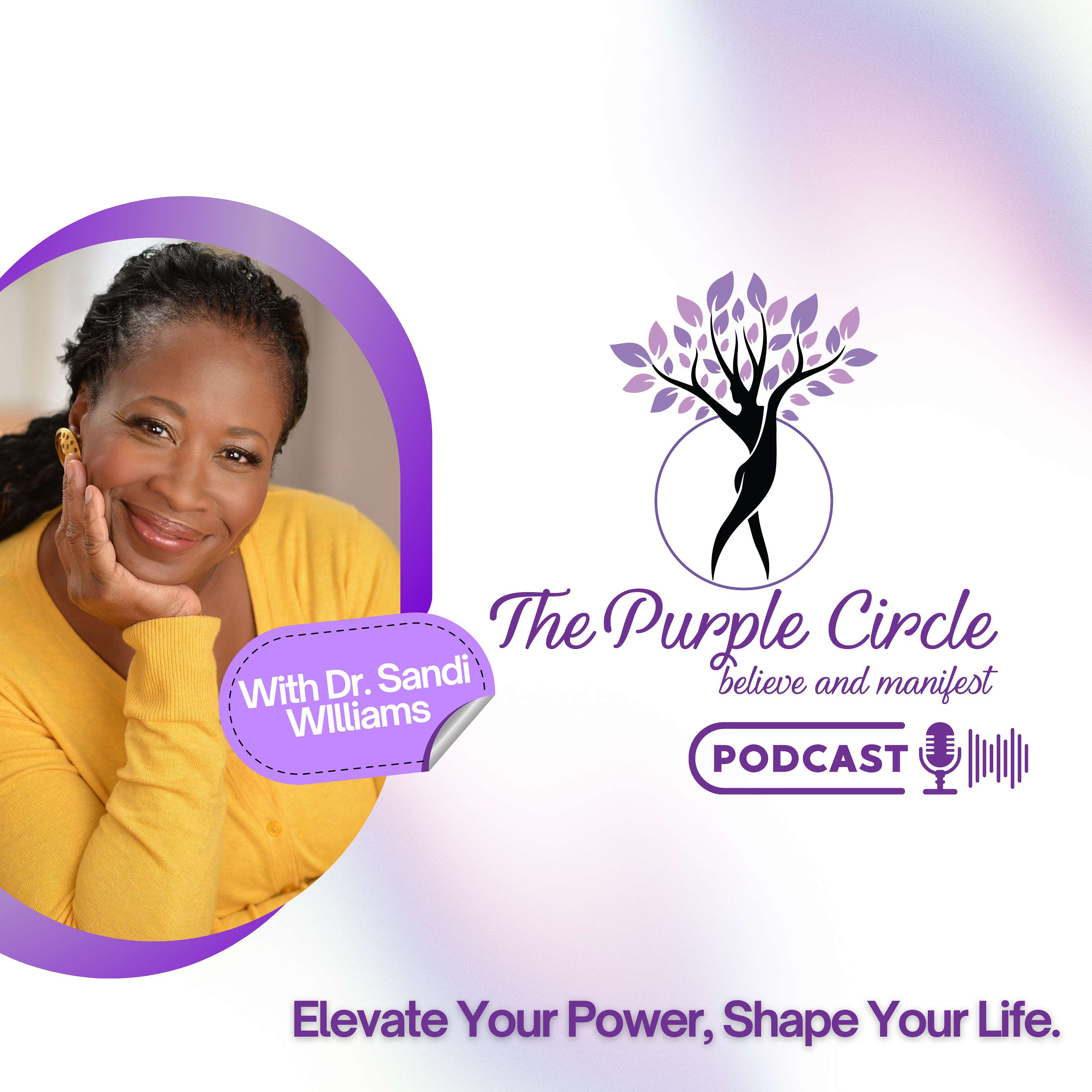 The Purple Circle With Dr. Sandi Williams