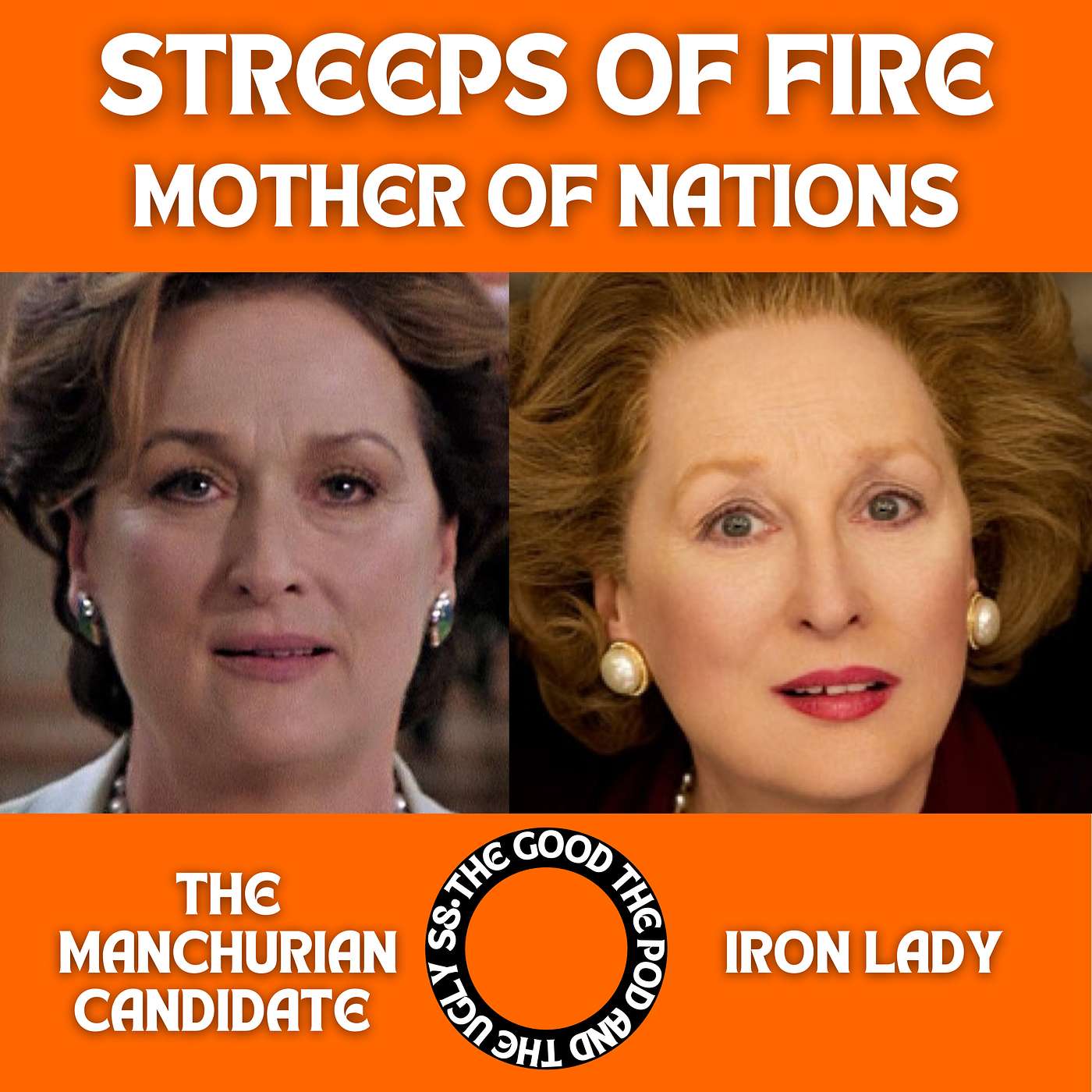 STREEPS OF FIRE: *SEASON PREMIERE* POLITI-STREEP
