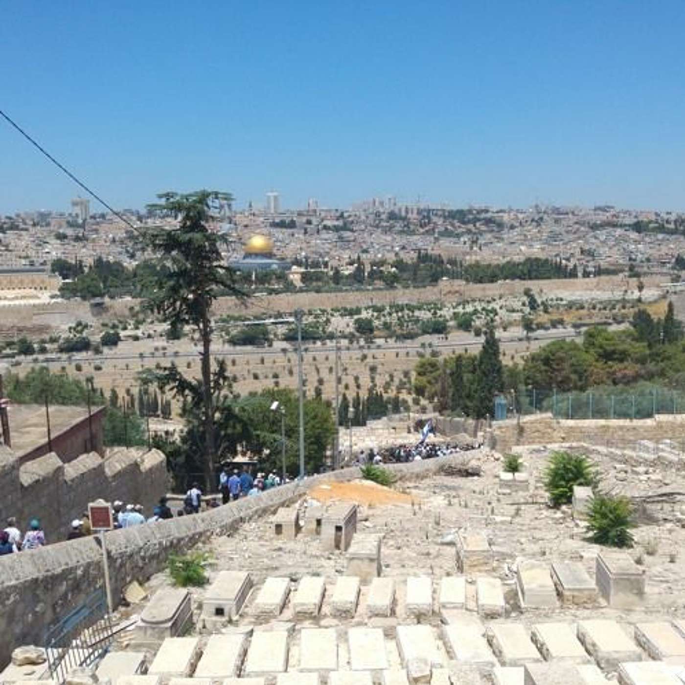 The Yishai Fleisher Israel Podcast