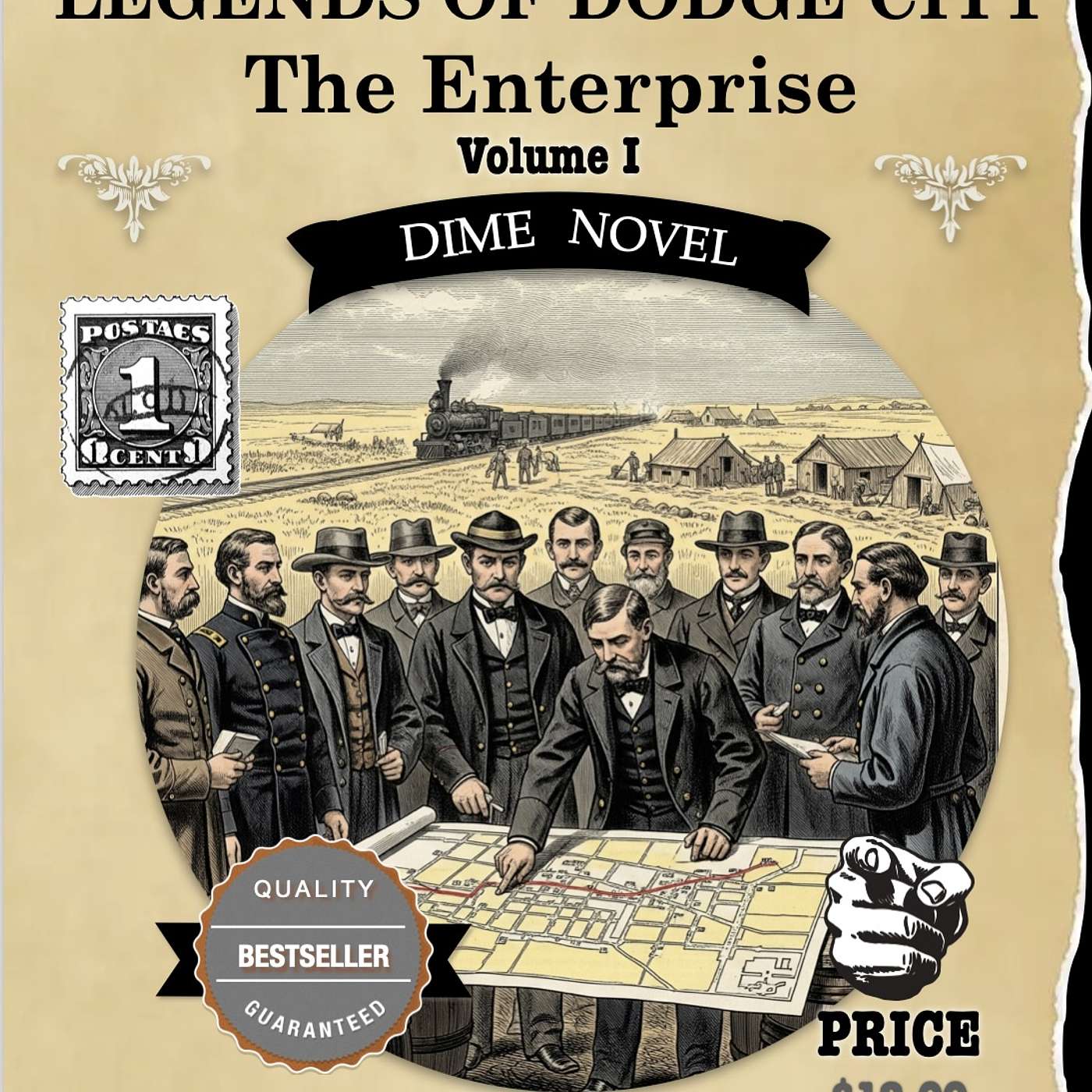 What Makes a Story Truly Humorous? Clay Calloway's Journey Through Dodge City's Wild Past