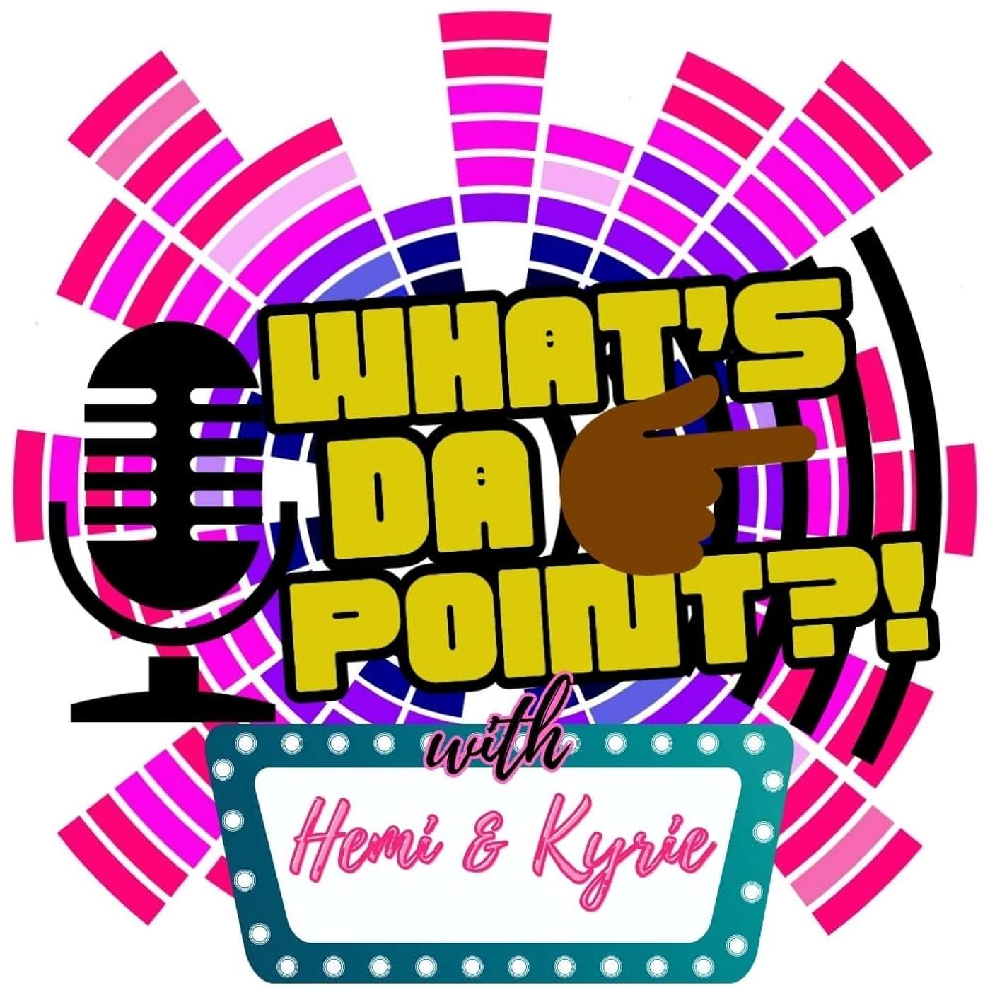 What's Da Point?!