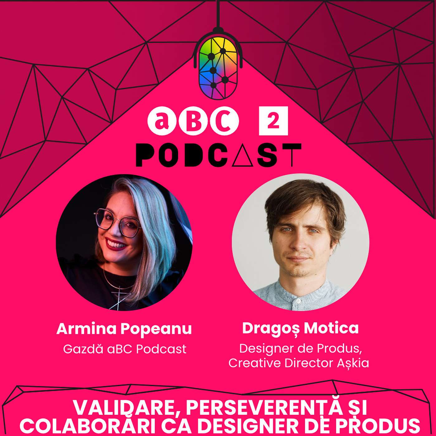 aBC Podcast - a Business of Creativity by Armina Popeanu