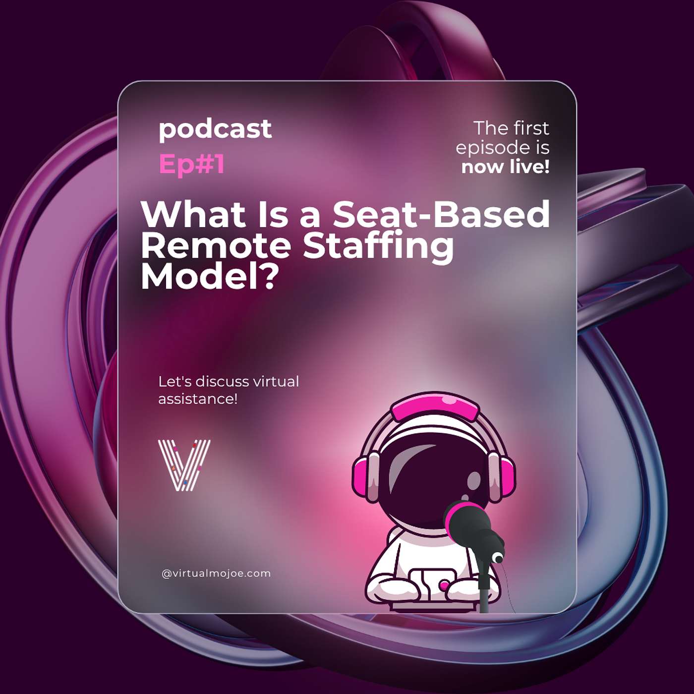 The Remote Revolution Episode 101: What Is a Workflow-Based Remote Staffing Model? episode artwork