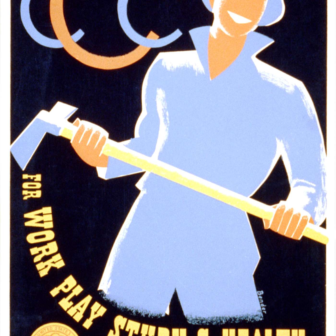 The Struggle Cast: The Civilian Conservation Corp