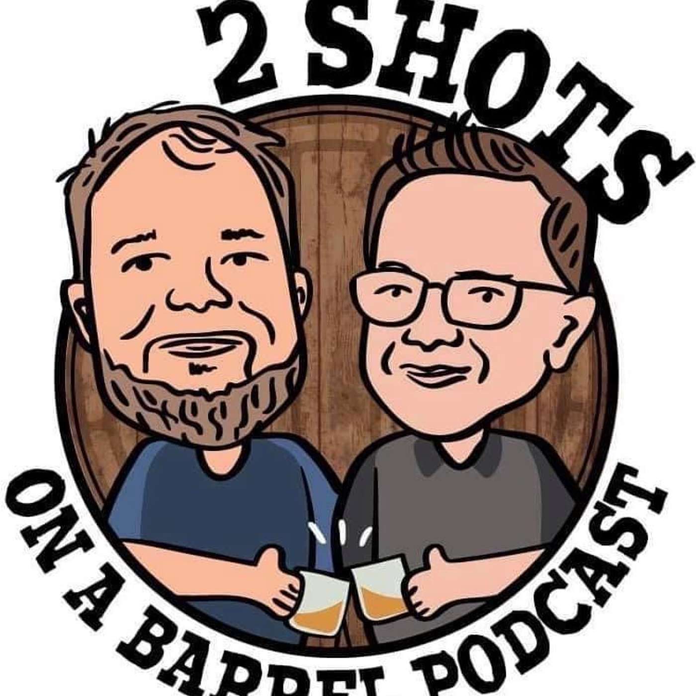 2 Shots on a Barrel