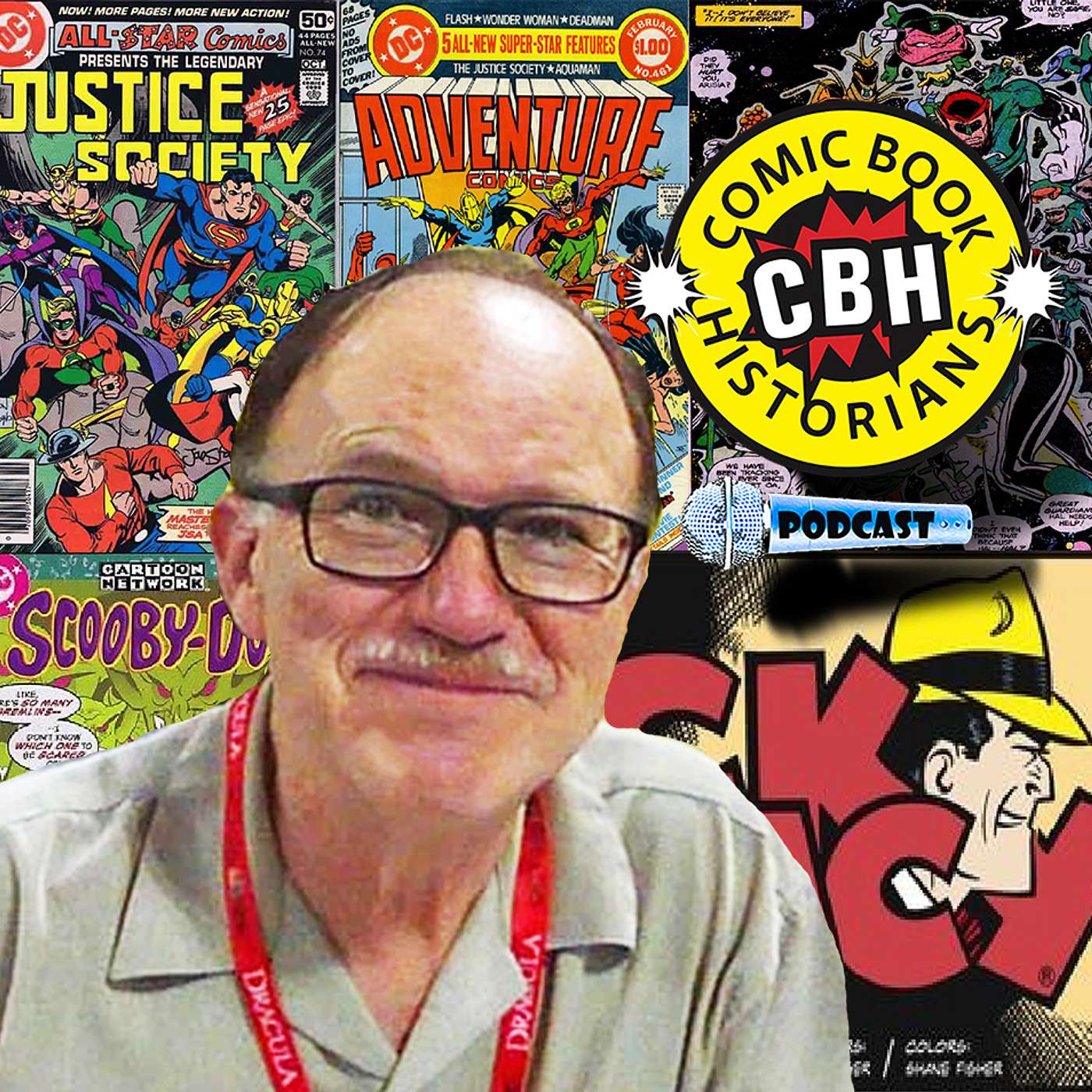 Joe Staton Career Interview: Detective Comic Artist part 2 with Alex Grand & Jim Thompson