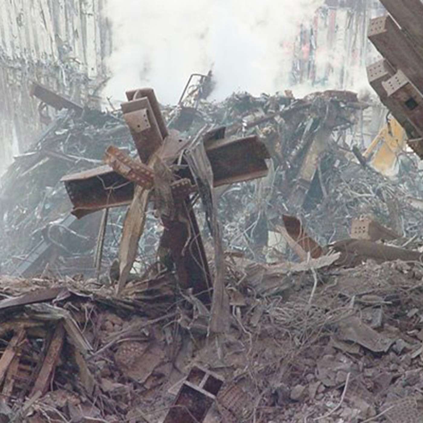 A New York City Firefighter Remembers 9/11 episode artwork