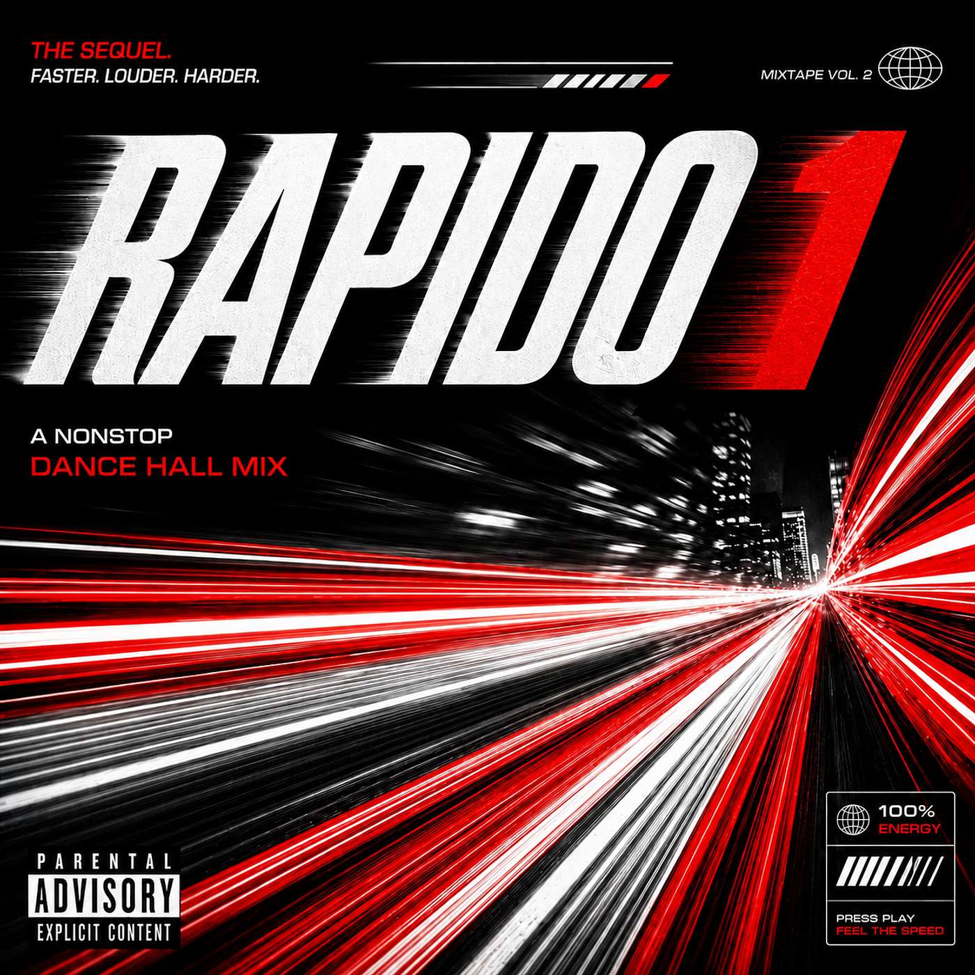 RAPIDO 1 episode artwork