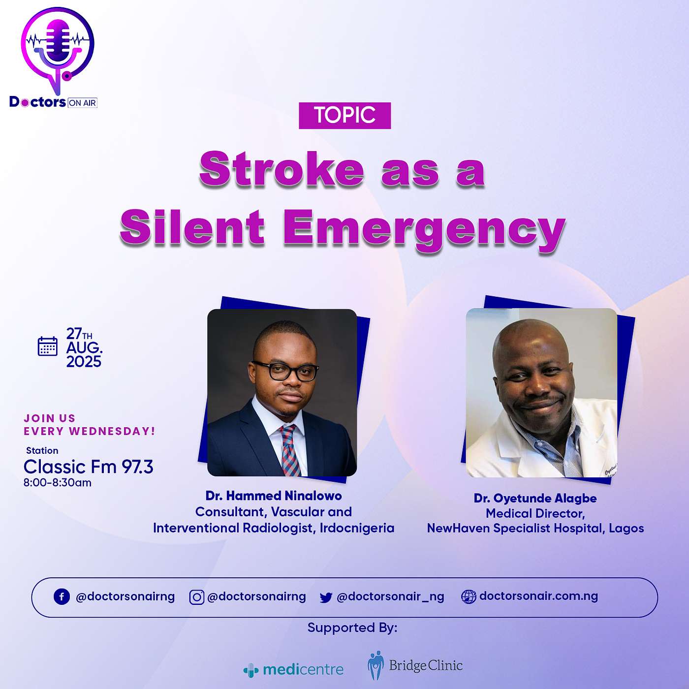 Stroke As A Silent Emergency