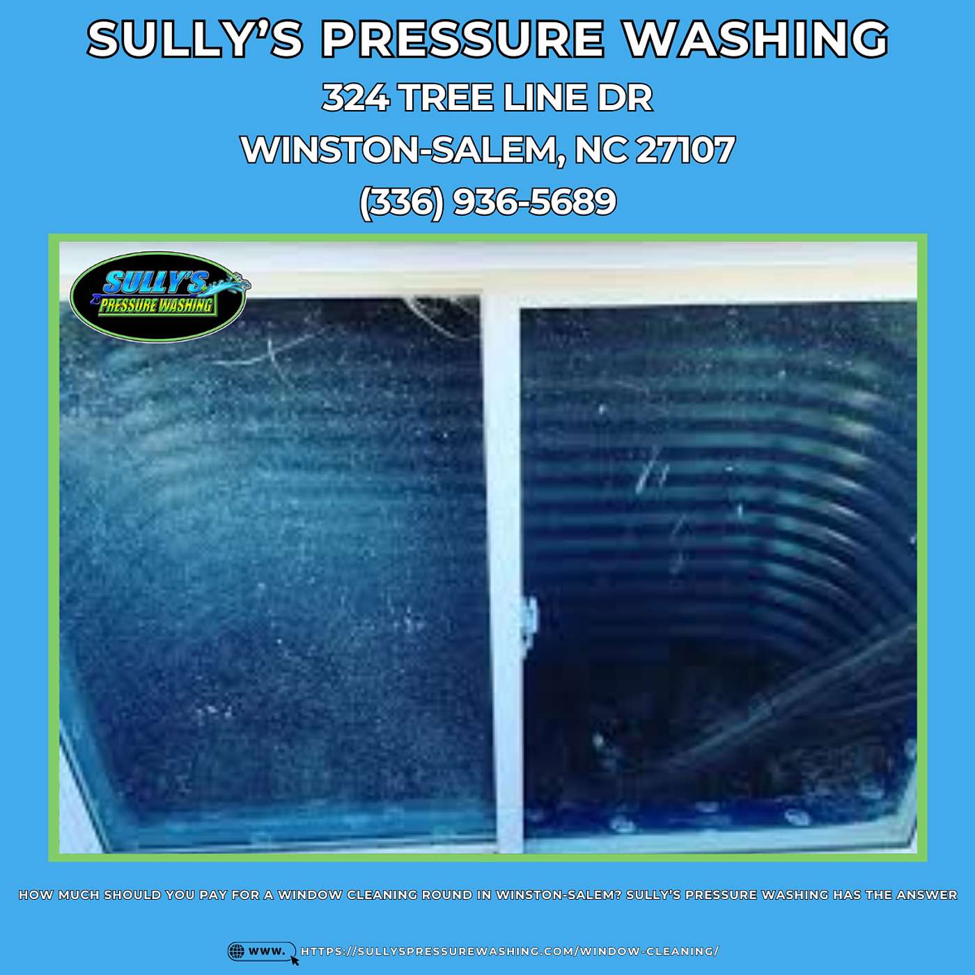 Sully\'s Pressure Washing\'s Podcast
