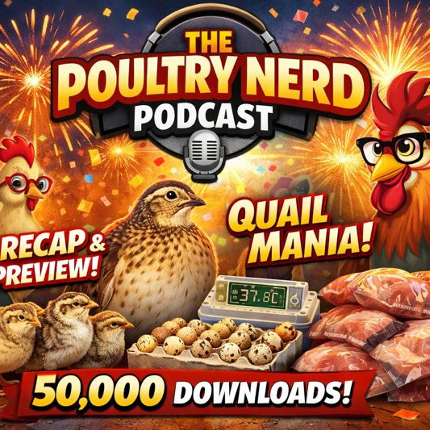 Quail Mania 2 Is Here! | 2025 Recap, 2026 Preview & Why Quail Just Make Sense Quail Mania 2 Is Here! | 2025 Recap, 2026 Preview & Why Quail Just Make Sense