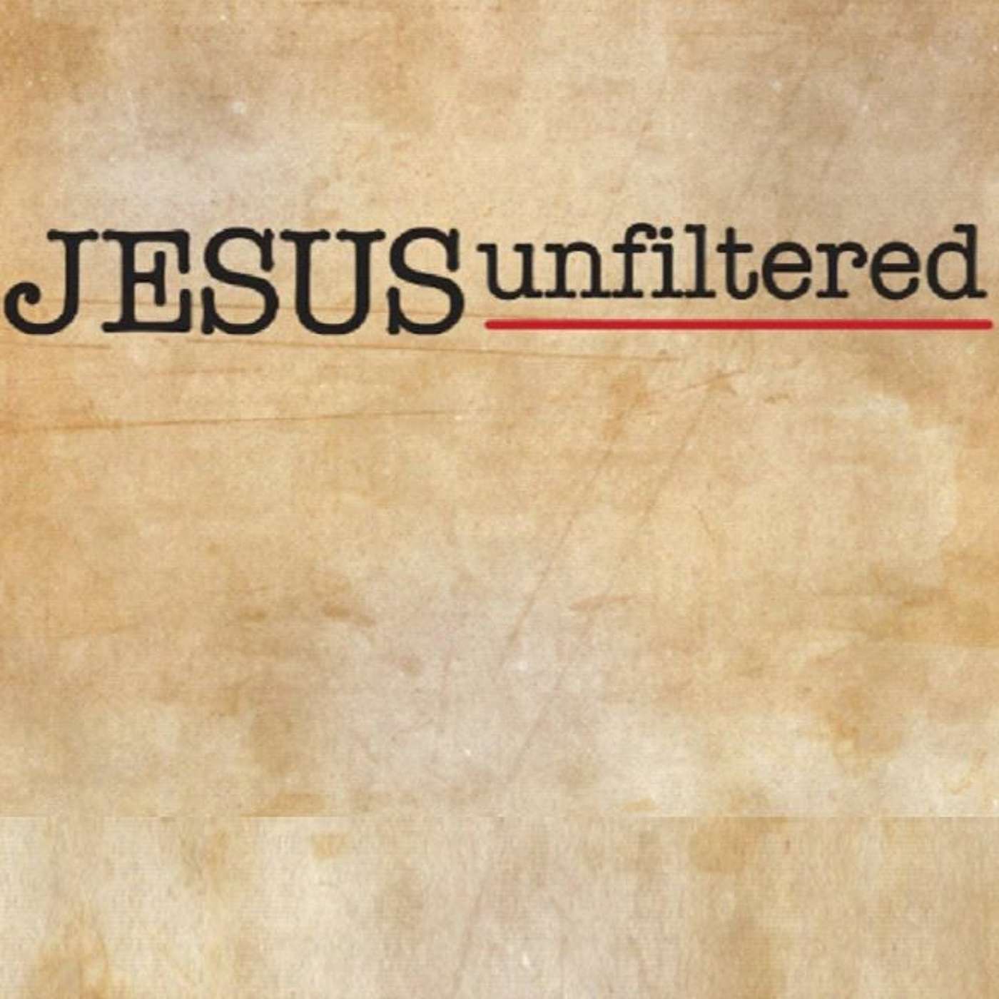 Jesus Unfiltered: Retaliation | Kenan Stolz | May 22 2016 episode artwork