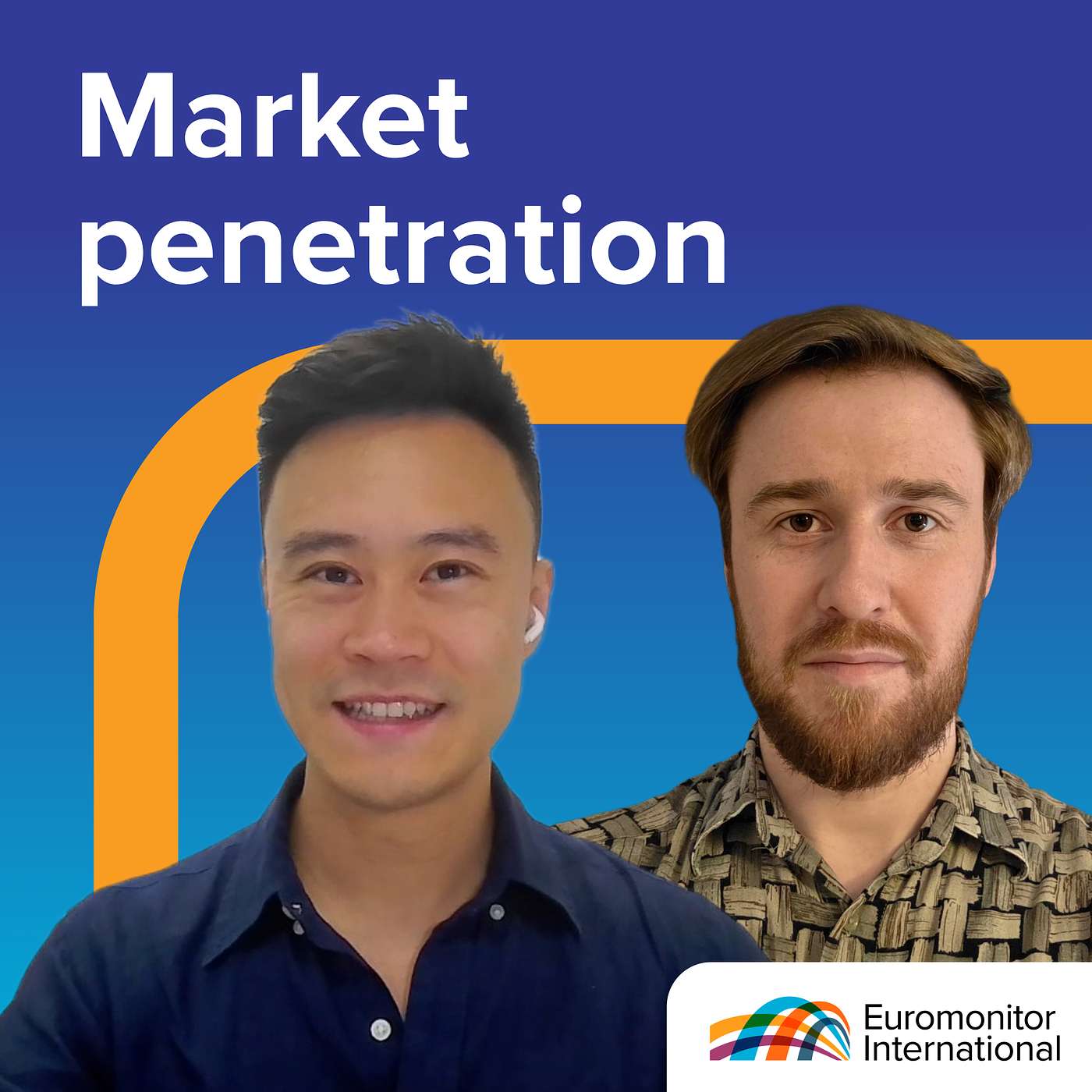Market penetration: Are you using the right tactics to capture market share? episode artwork