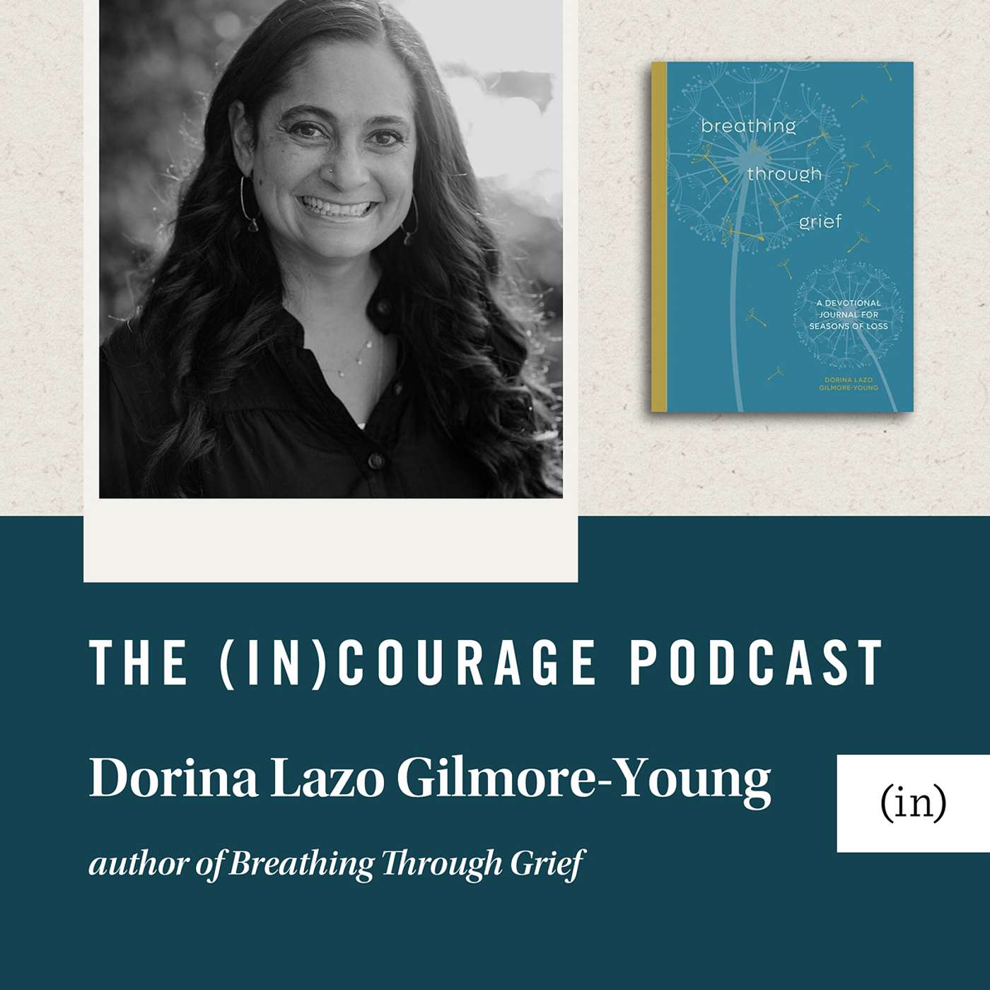 Bonus Episode: Breathing Through Grief, with Dorina Lazo Gilmore-Young