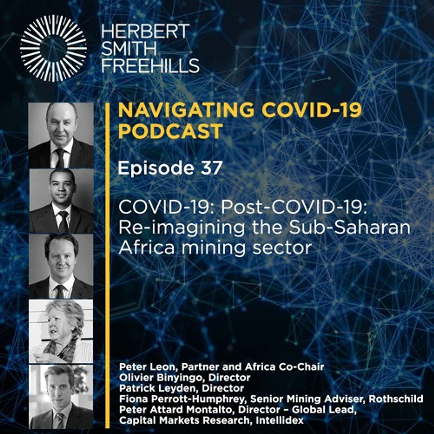 Herbert Smith Freehills Kramer Podcasts