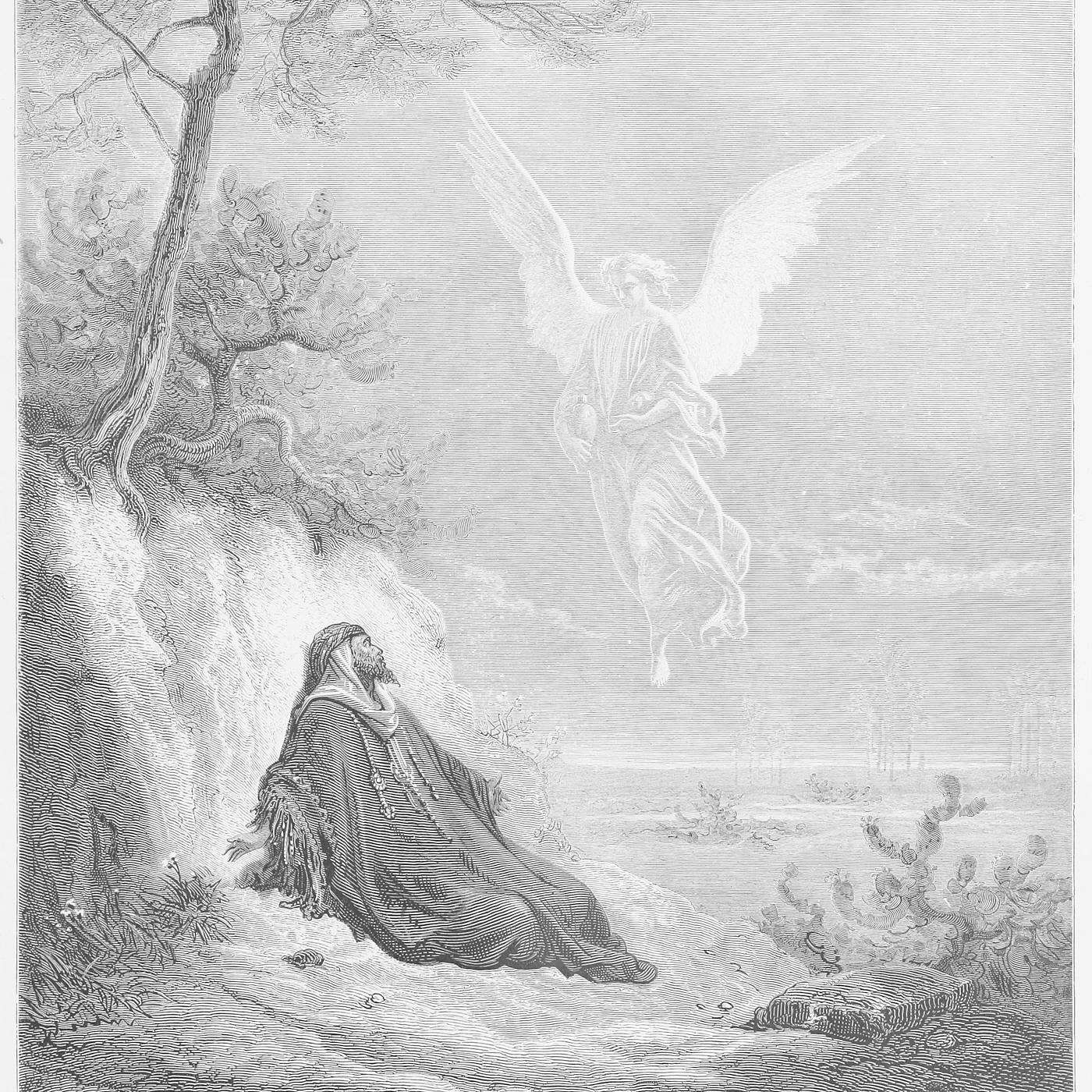 505 Even the Ravens Teach Us (1 Kings 17:4-7) episode artwork