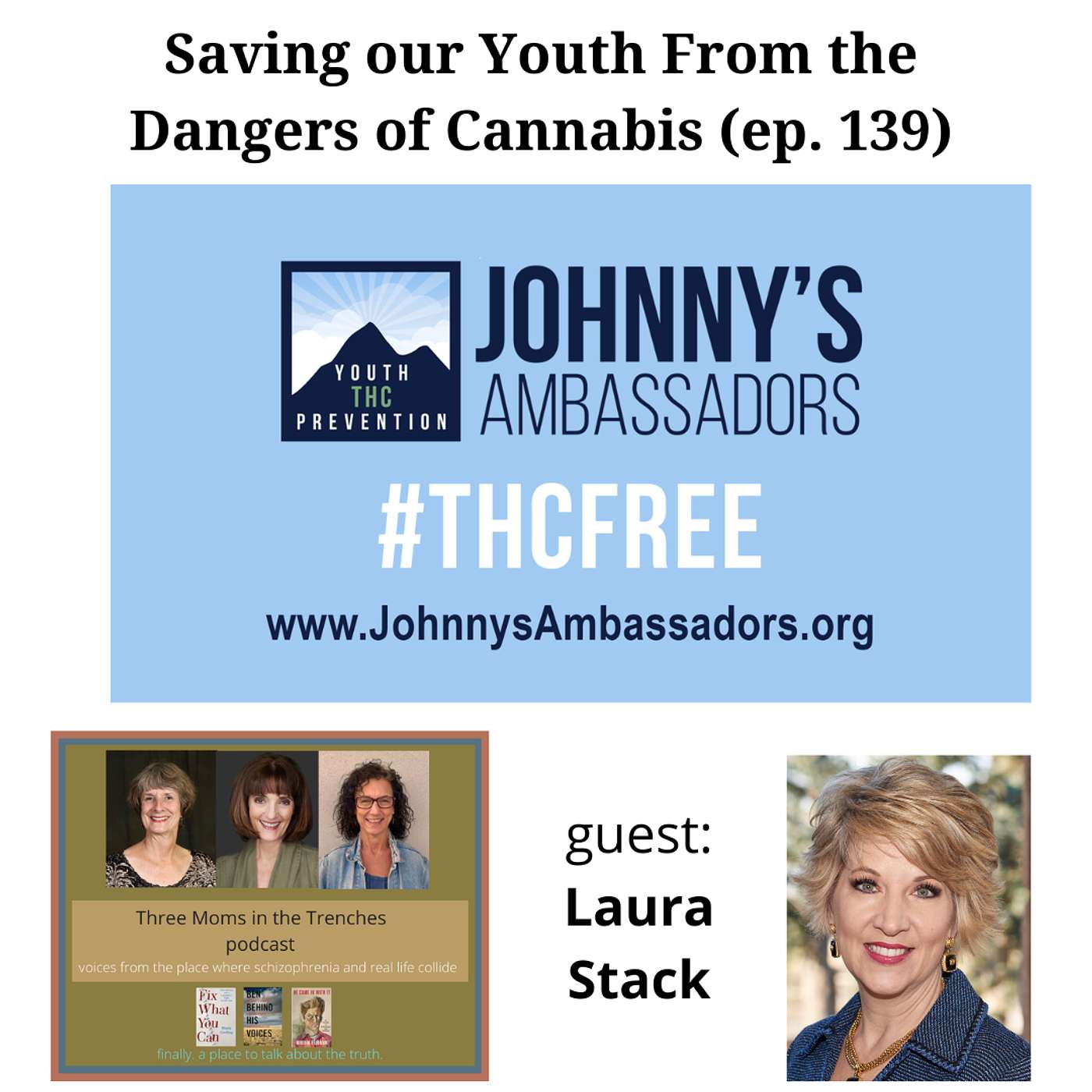 Schizophrenia: Three Moms in the Trenches