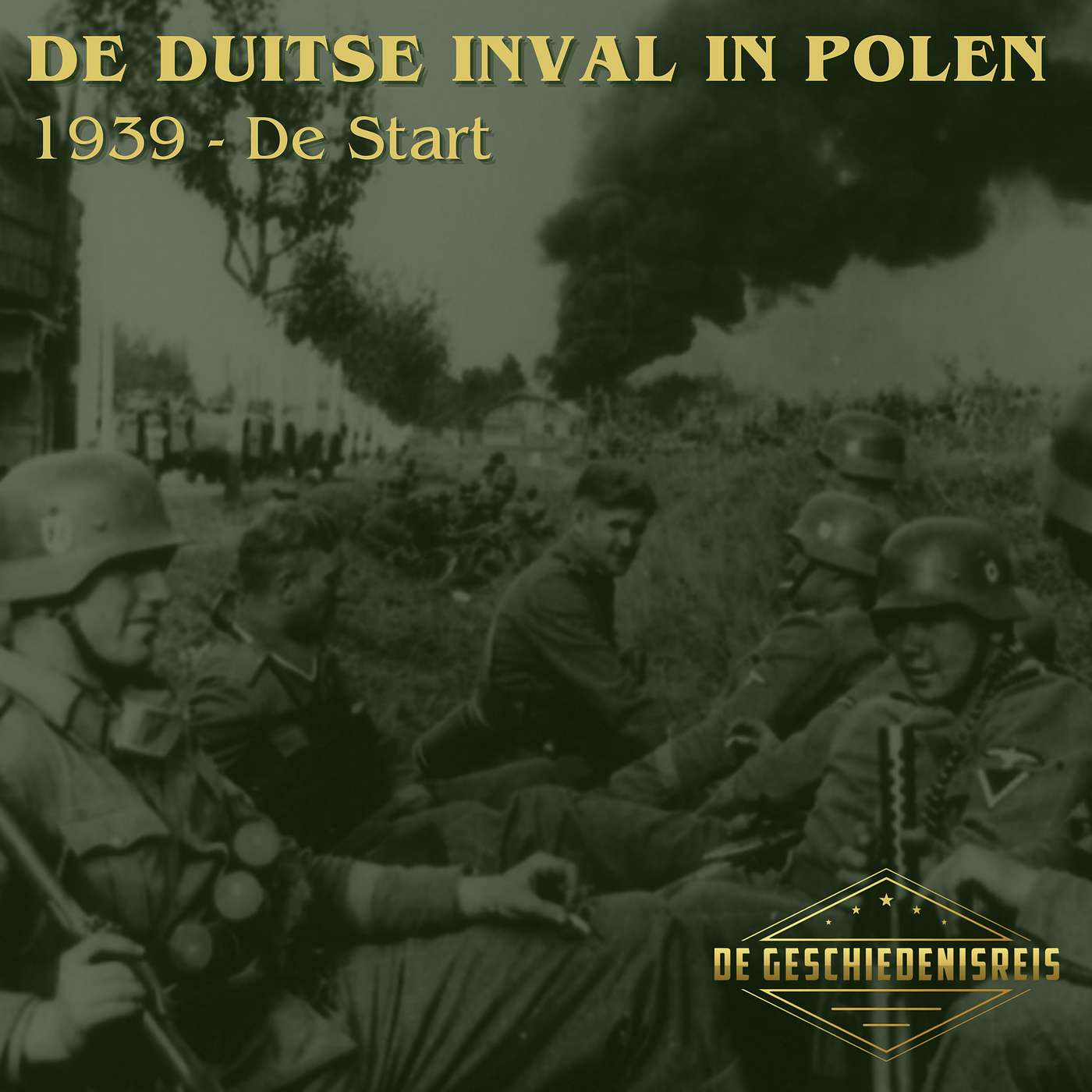 De Geschiedenisreis