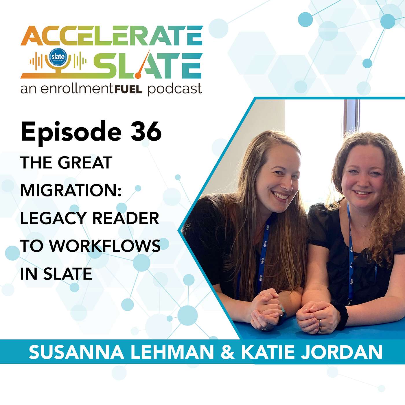 Accelerate Slate: An enrollmentFUEL Podcast