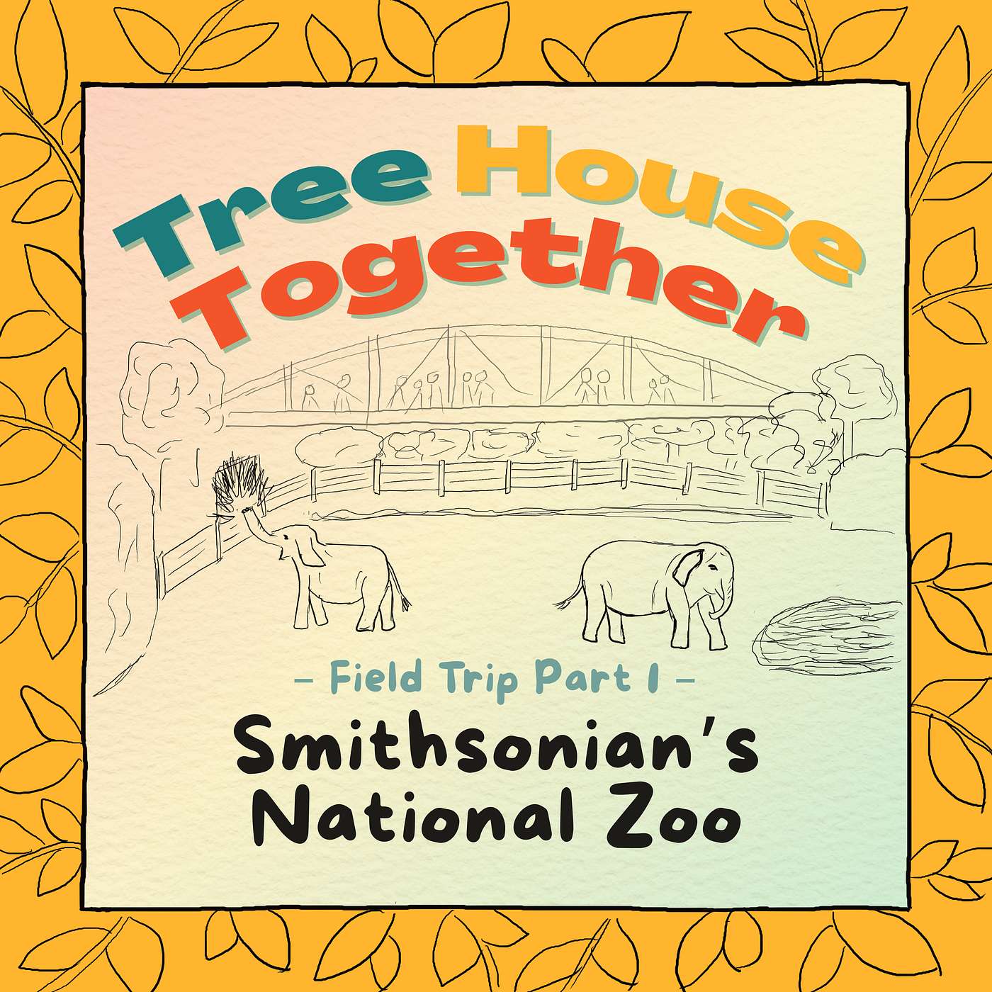 Smithsonian's National Zoo – Part 1 episode artwork